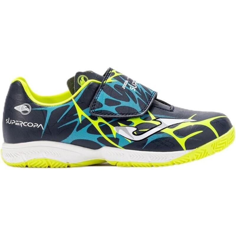 Buty halowe - halówki chłopięce, Super Copa Jr 25 SCJS INV
