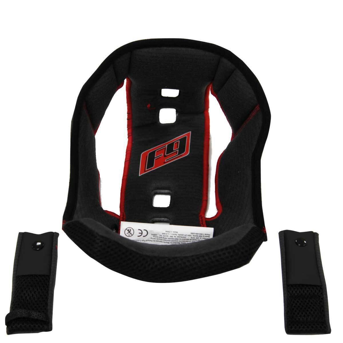 Pianka do kasku Bell FULL 9