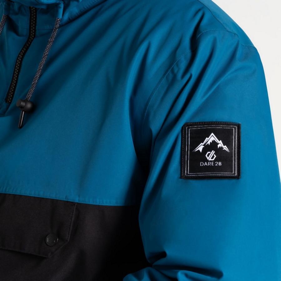 Kurtka narciarska męska Dare2b Freeride Overhead anorak