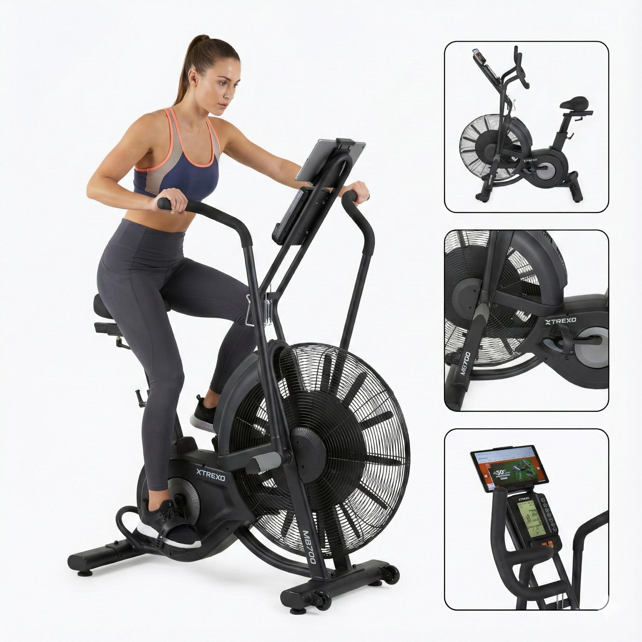 Rower powietrzny XTREXO