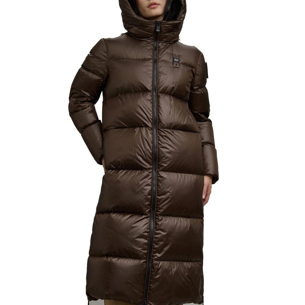 Kurtka BLAUER CELIA Brązowy