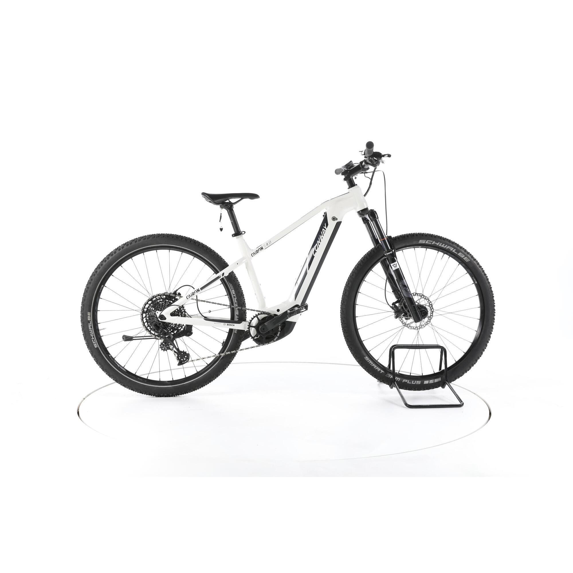 Second Life - Conway Cairon S 4.0 E-Bike - Bardzo dobry stan