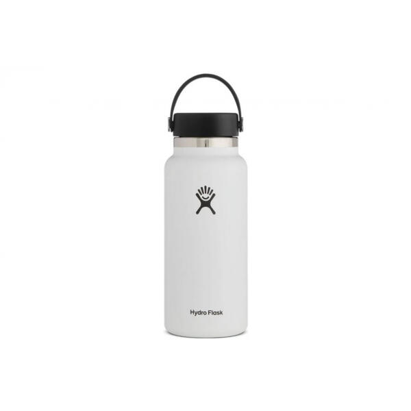 Termos Hydro Flask wide mouth with flex cap 32 oz