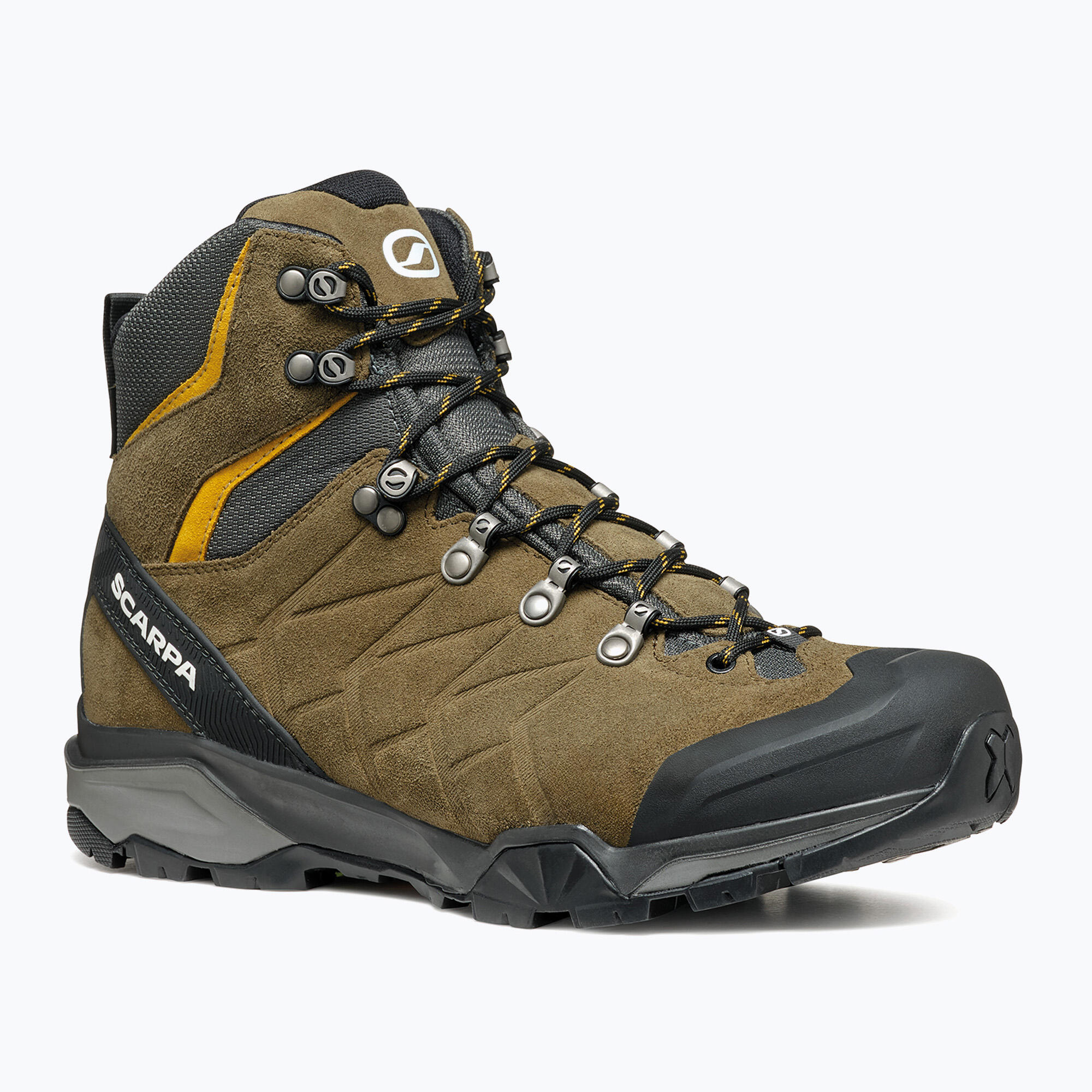 Buty trekkingowe męskie SCARPA ZG Trek GTX
