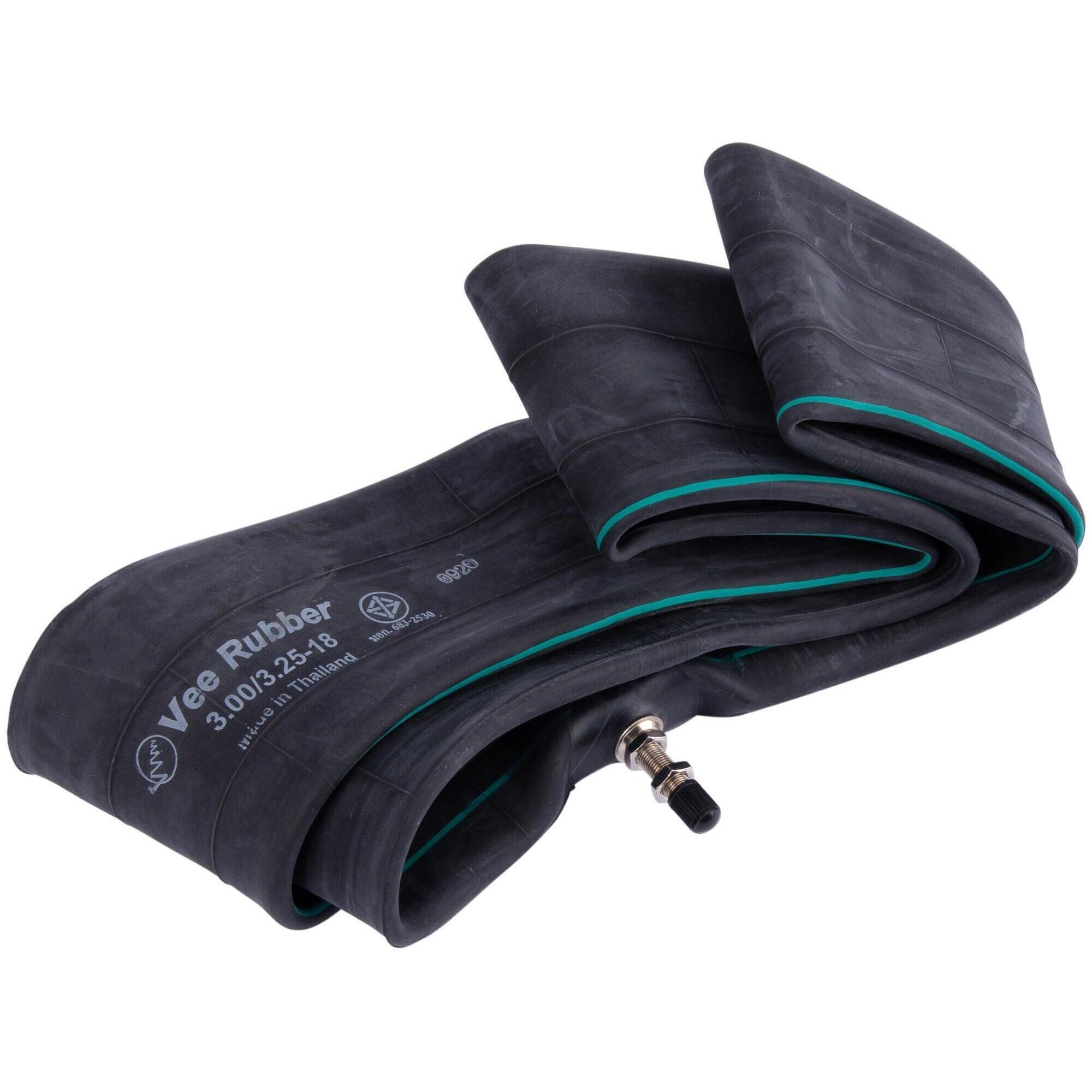 Wewnętrzna dętka Vee Rubber 3.00 3.25-18 z wentylem TR4
