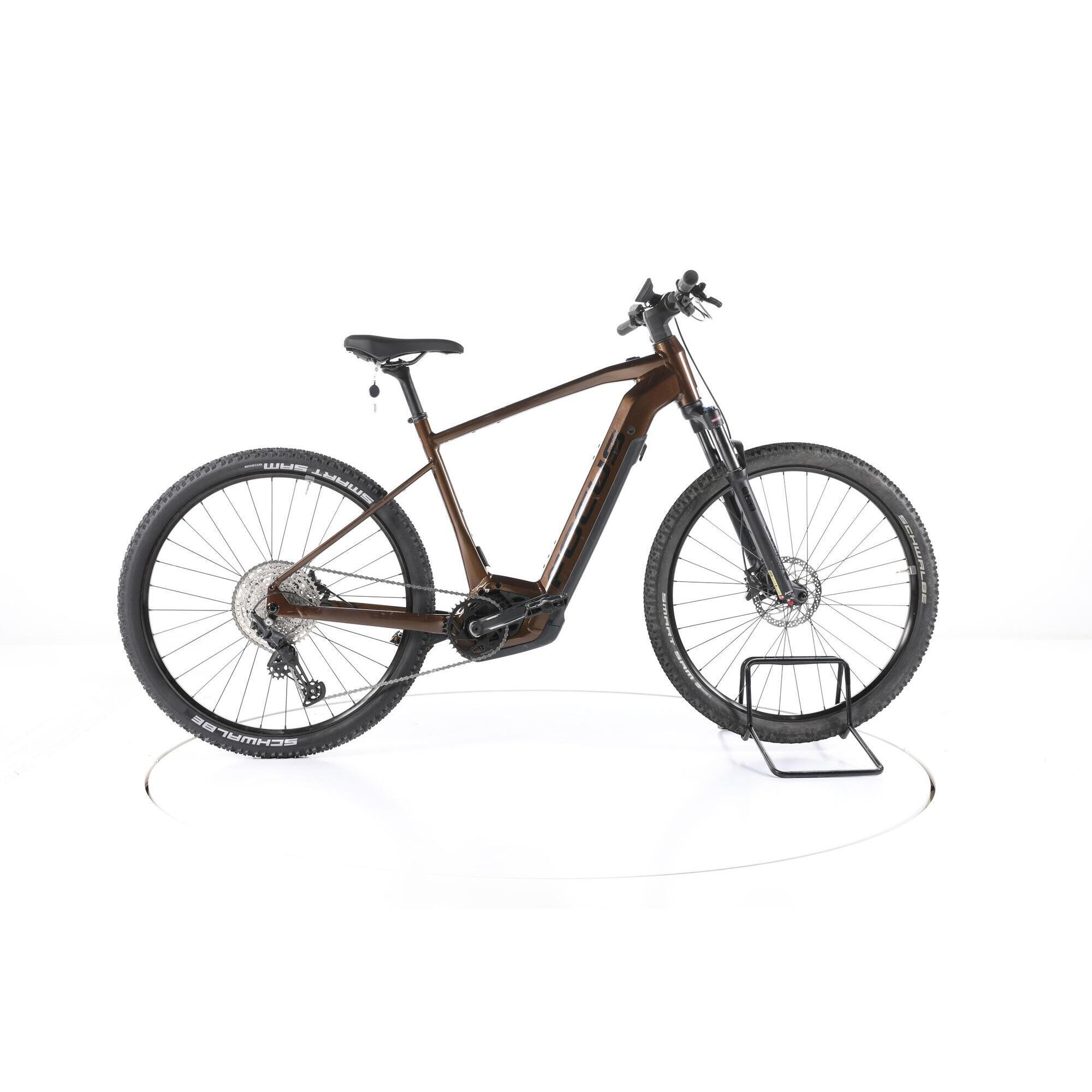 Second Life - Focus AVENTURA² 6.8 Trekking E-Bike 2023 - Stan dobry