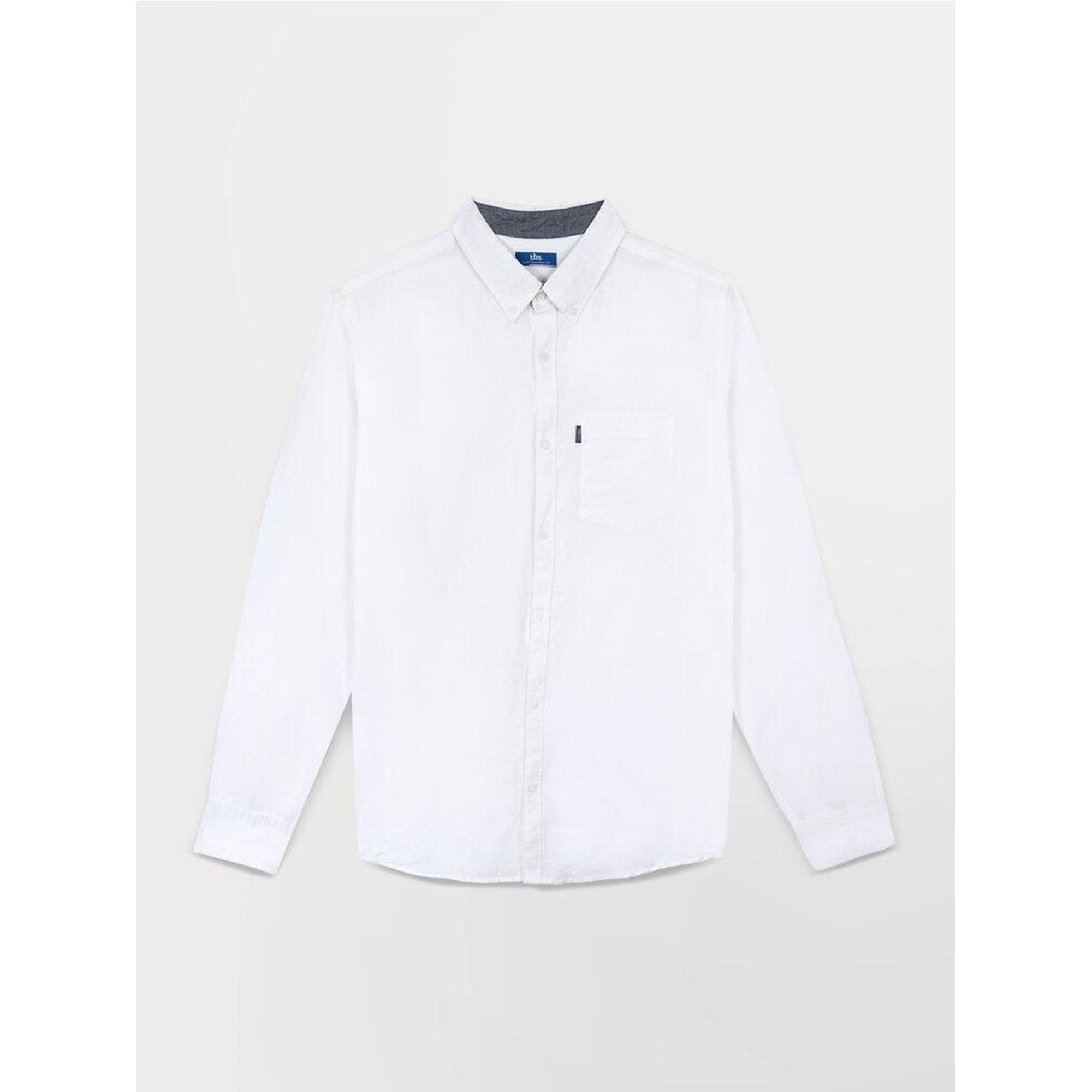 Koszula męska TBS Lynerche