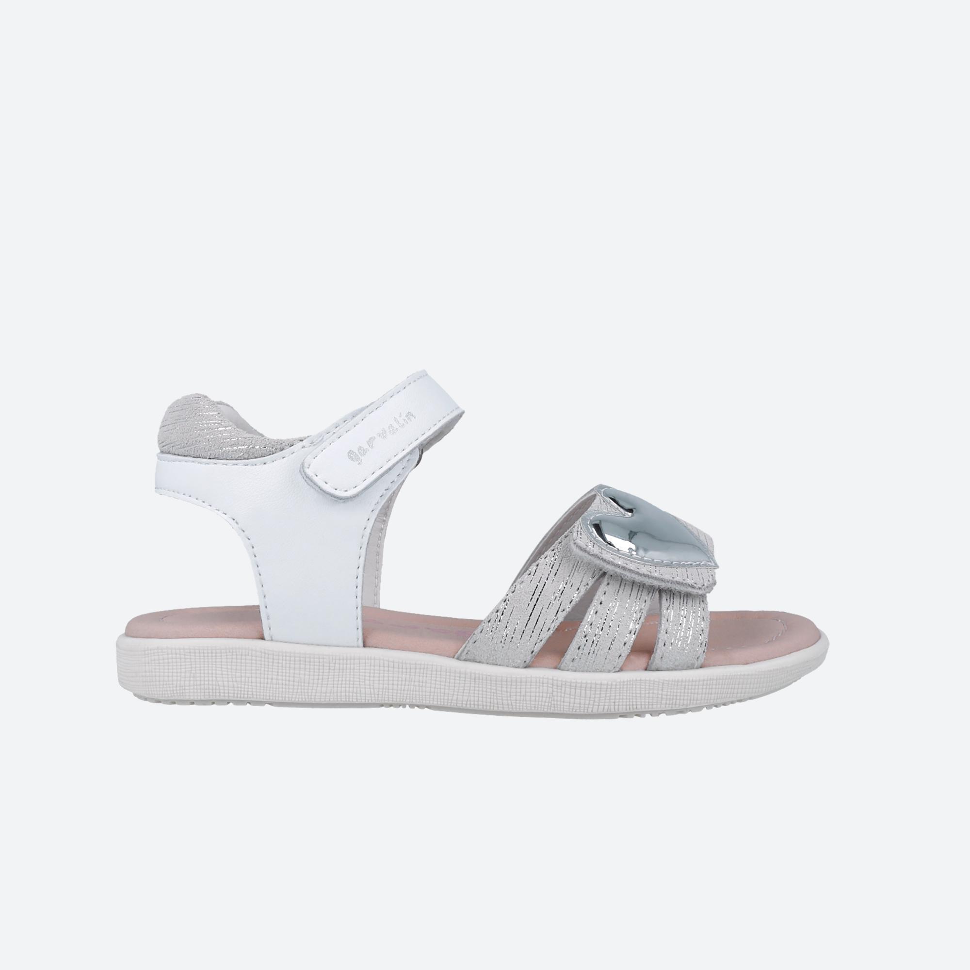 Sandały GARVALIN 252424G Biały