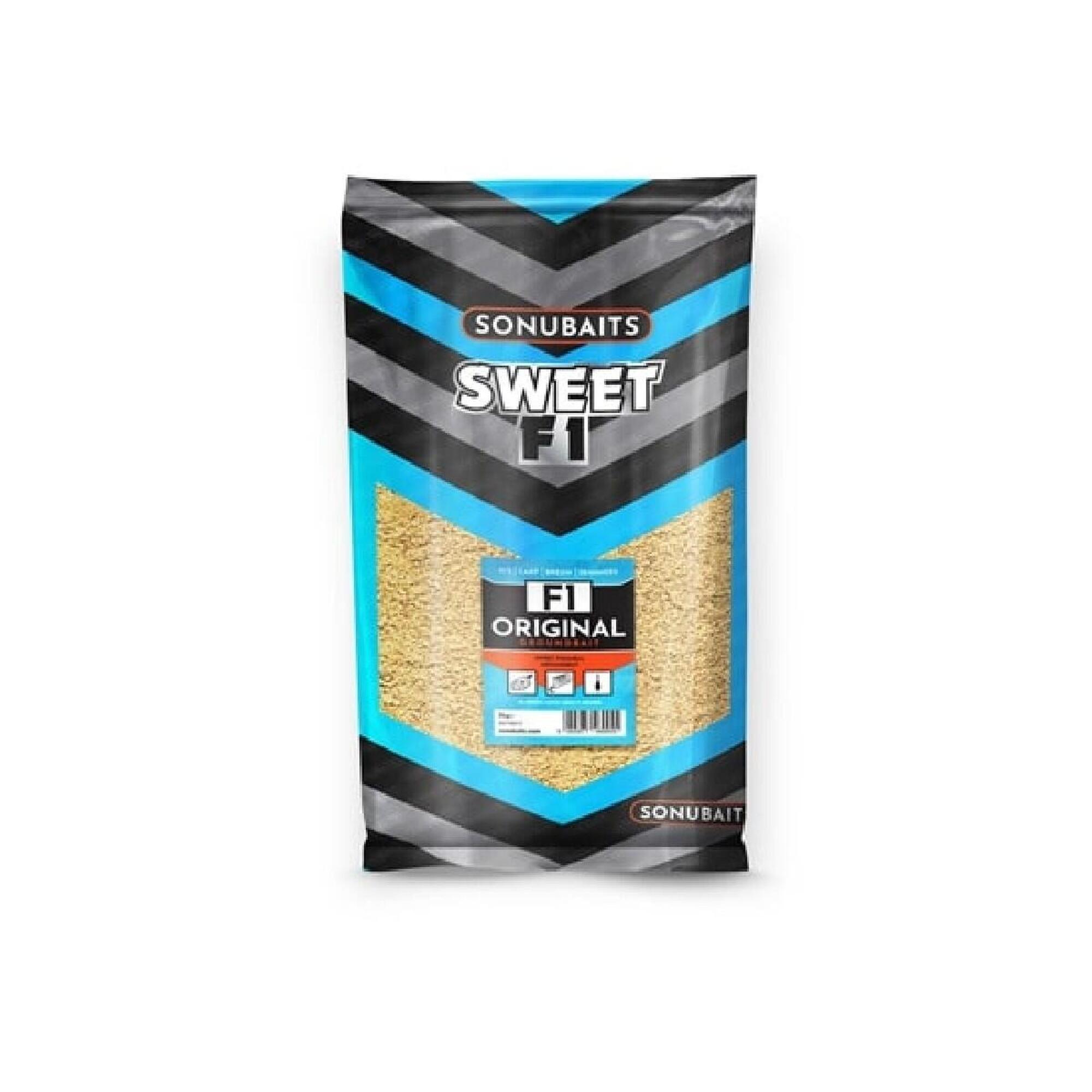 Zanęta Sonubaits Sweet - F1 Original 2Kg