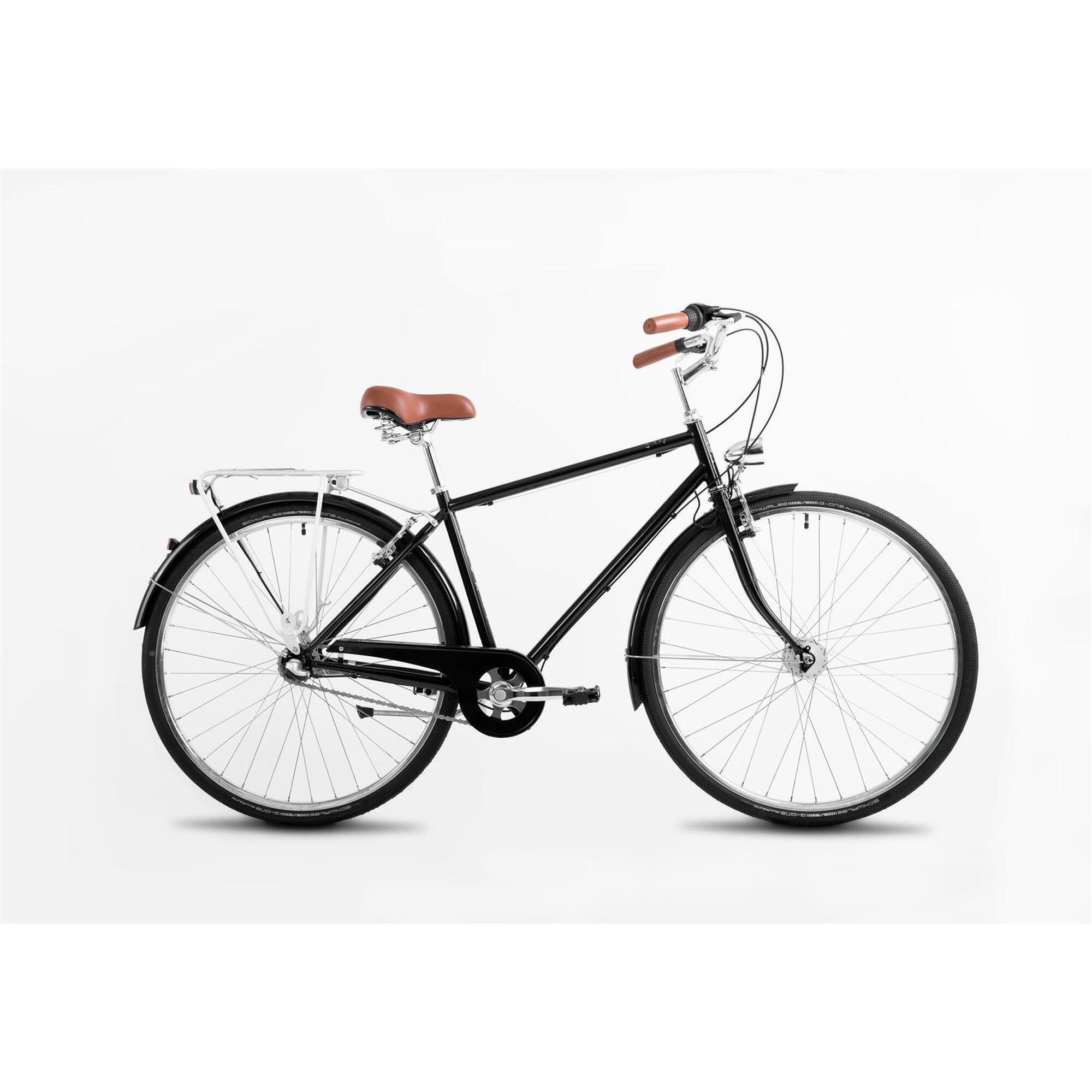 Rower miejski ROMET VINTAGE CLASSIC M