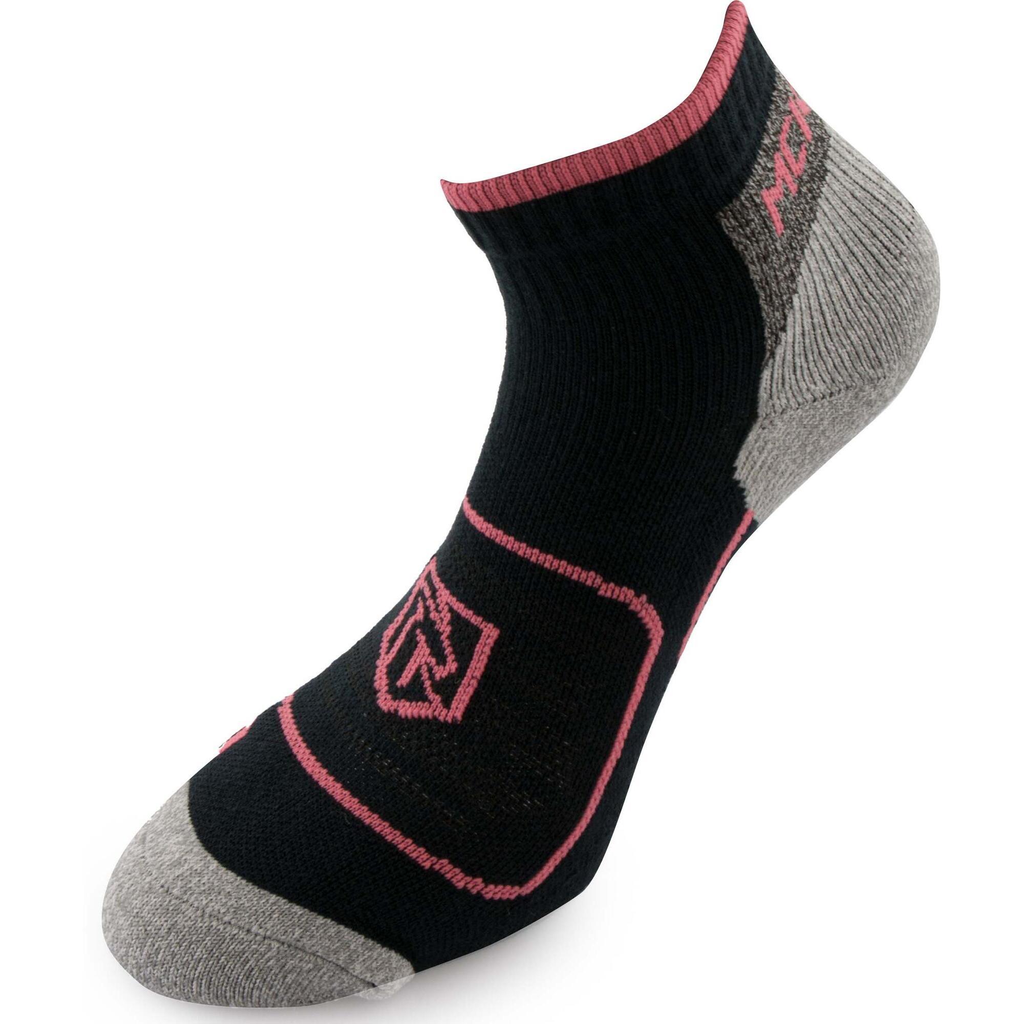 Skarpetki McKees Fuchsia 36-38 z Miękkiej Bawełny dla Kobiet