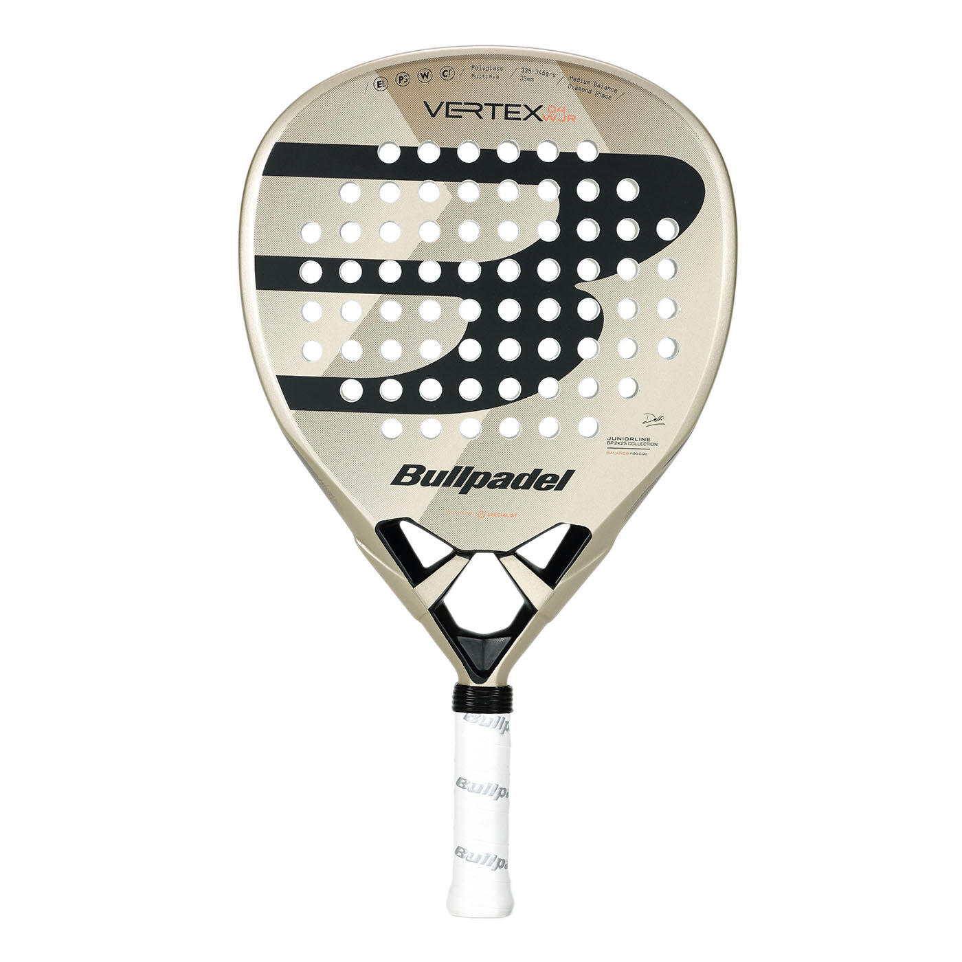 Bullpadel Vertex W Jr 2025