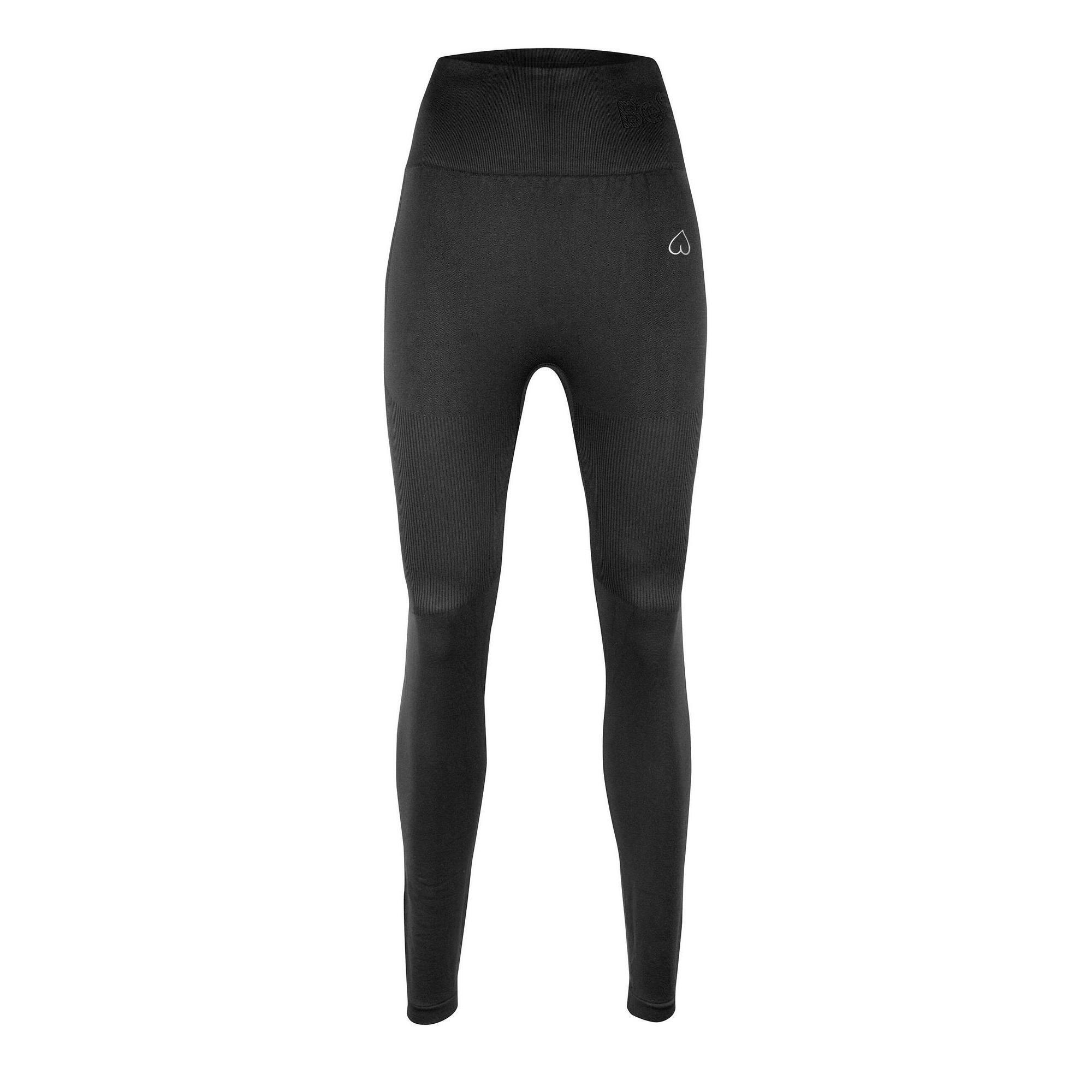 Legginsy fitness damskie Beshaped Body Boost modelujące