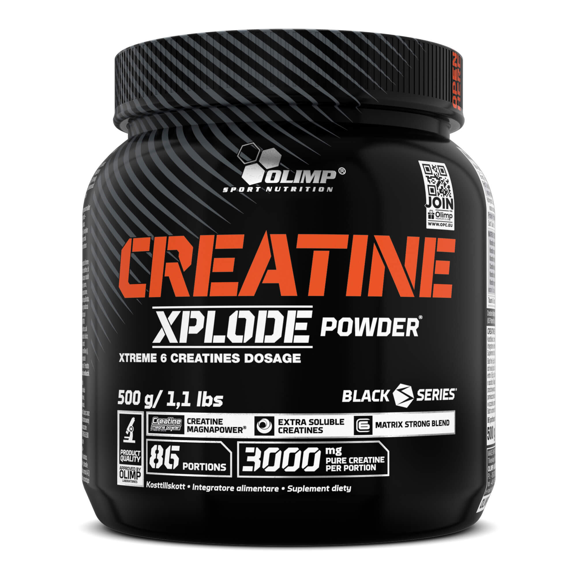 Kreatyna Olimp Creatine Xplode