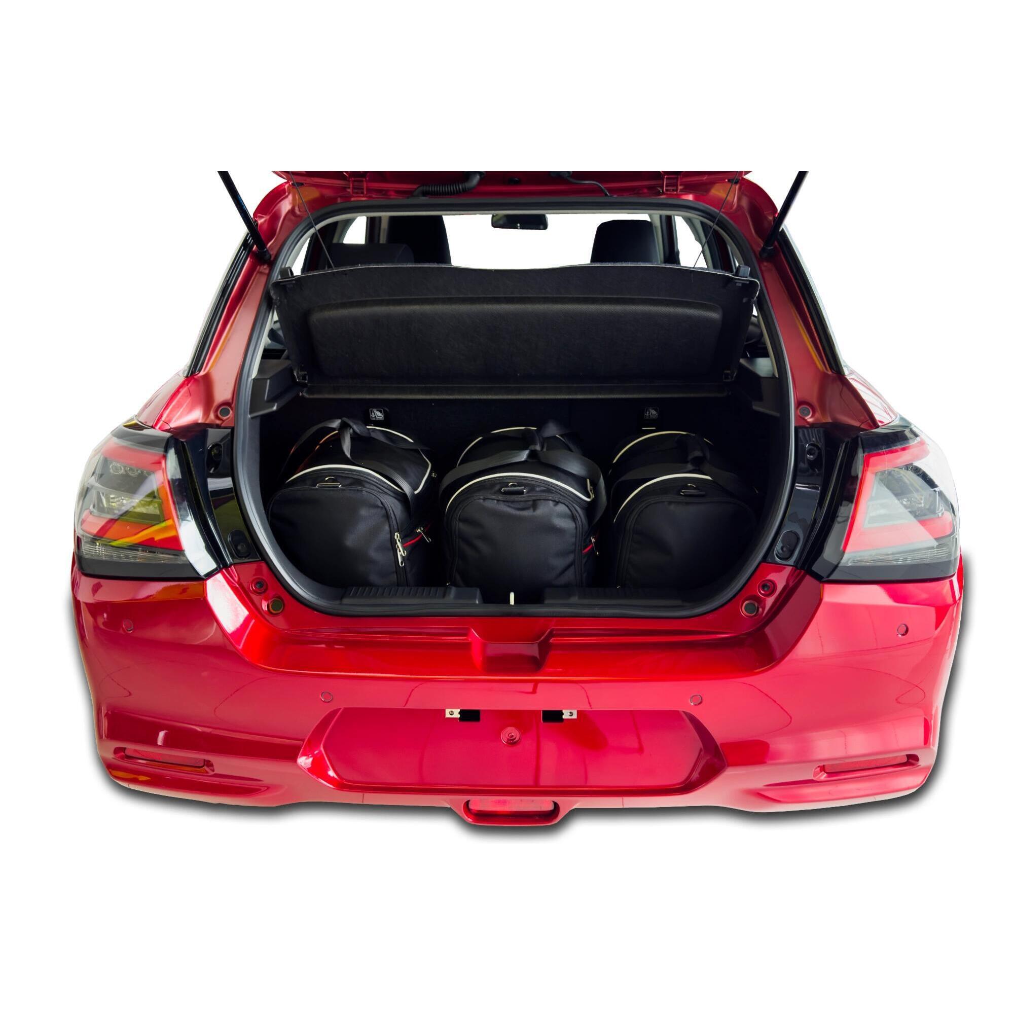 Torby Do Bagażnika Suzuki Swift Mhev 2024+ 3Szt Kjust