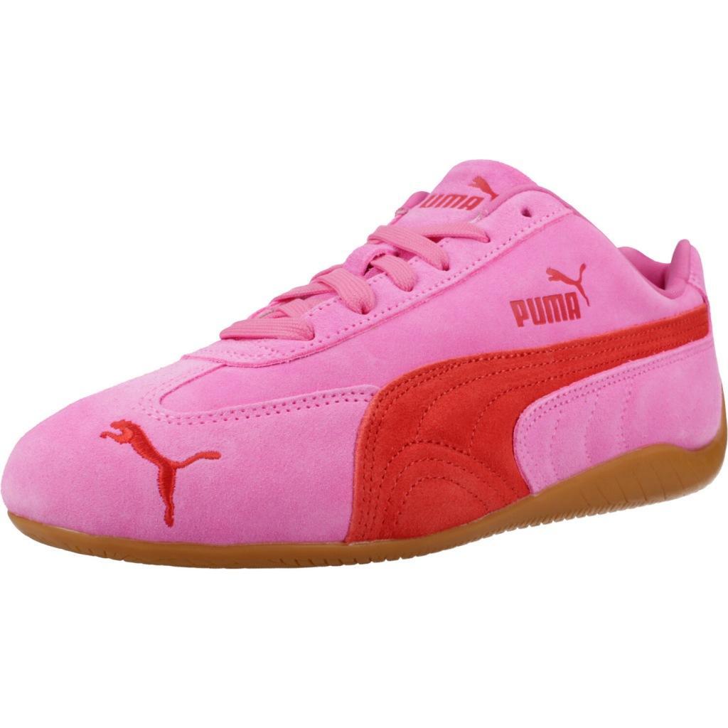 Buty Speedcat Og Pink Pixel-Glowing Red