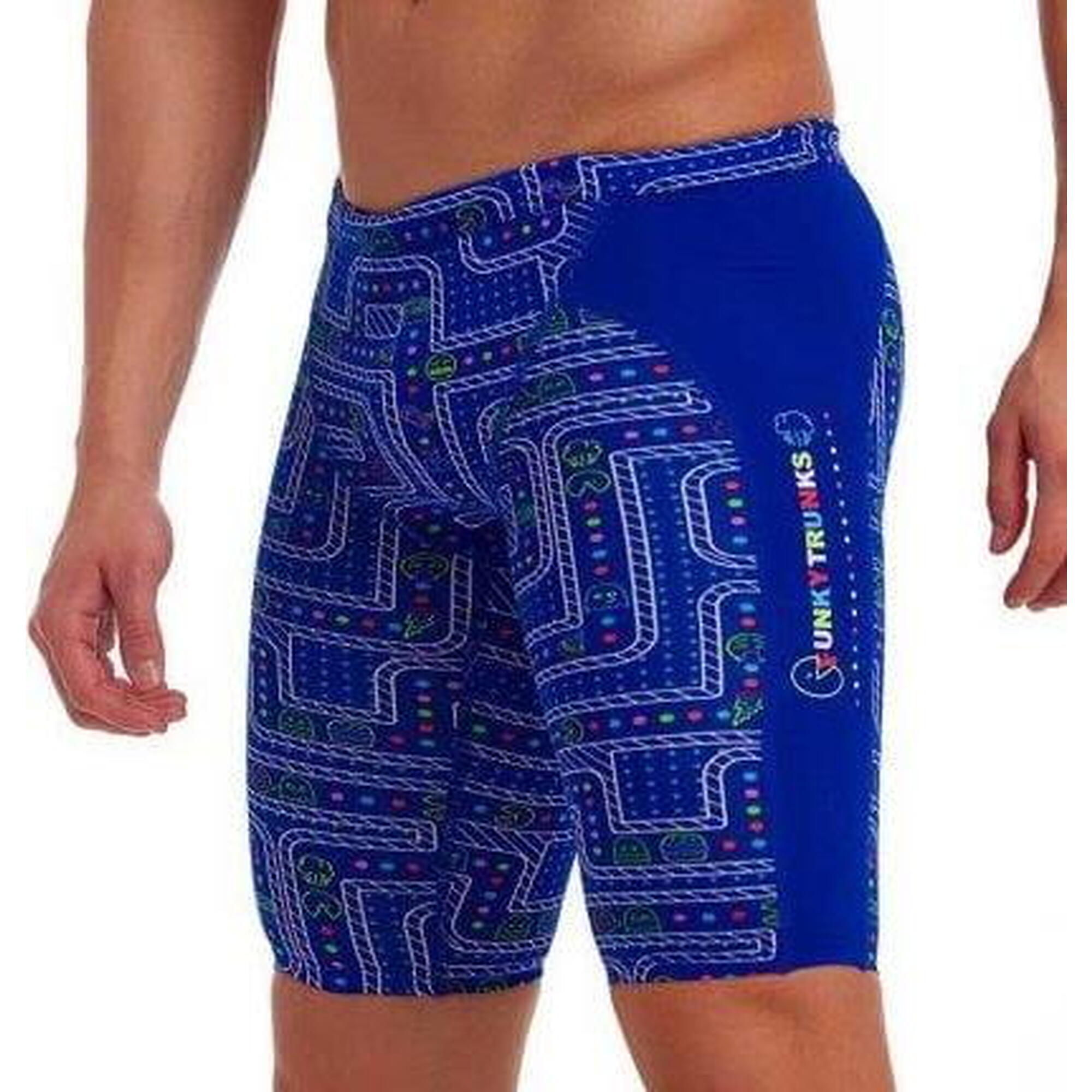 Spodenki do pływania Jammery Funky Trunks Much Munchies