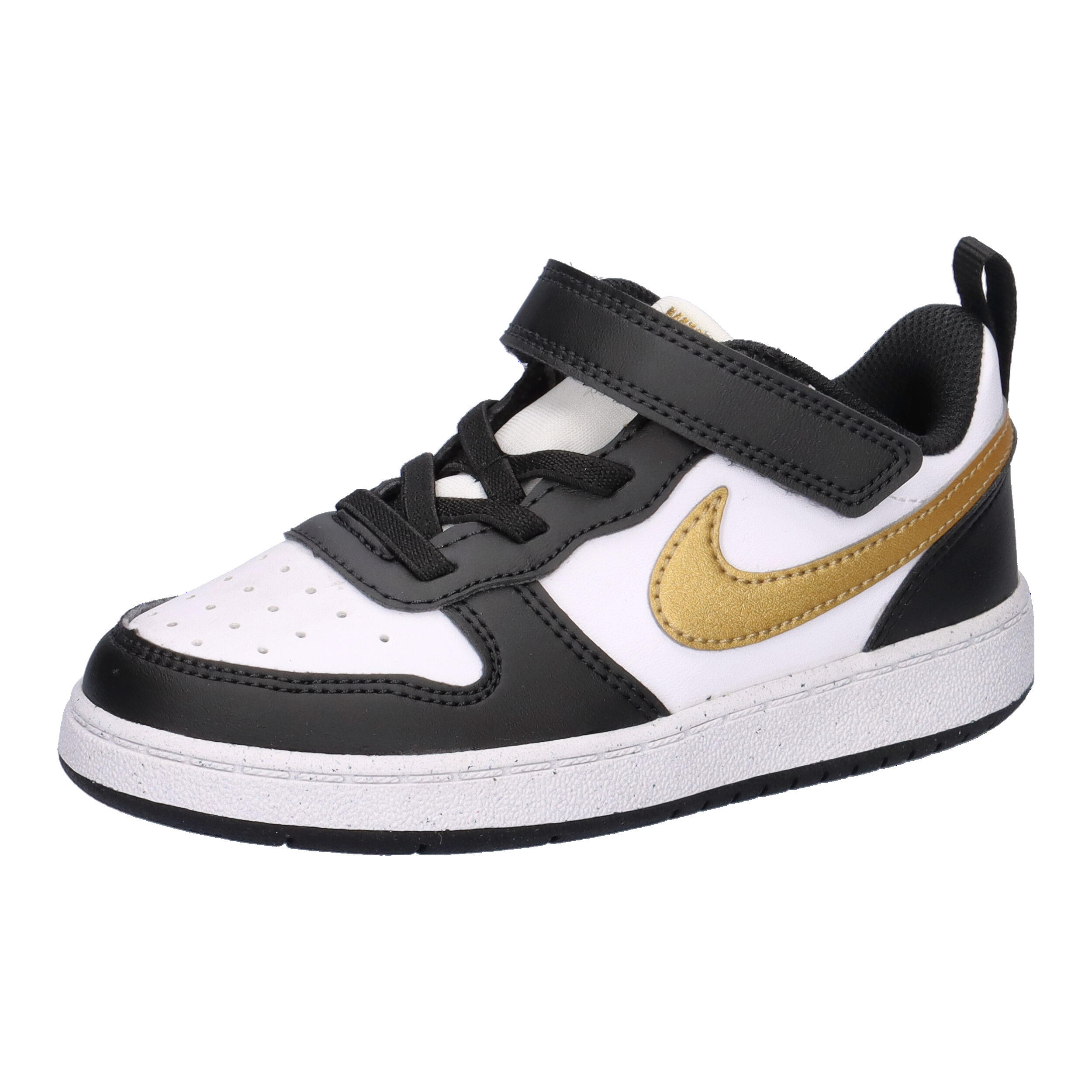 Buty na co dzień Dziecięce Nike Court Borough Sportowe