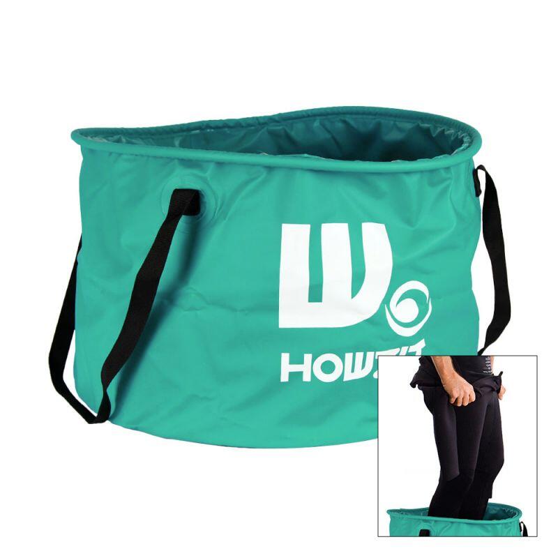 Wodoodporne Wiadro Kombinowane - Howzit - Niebieskie