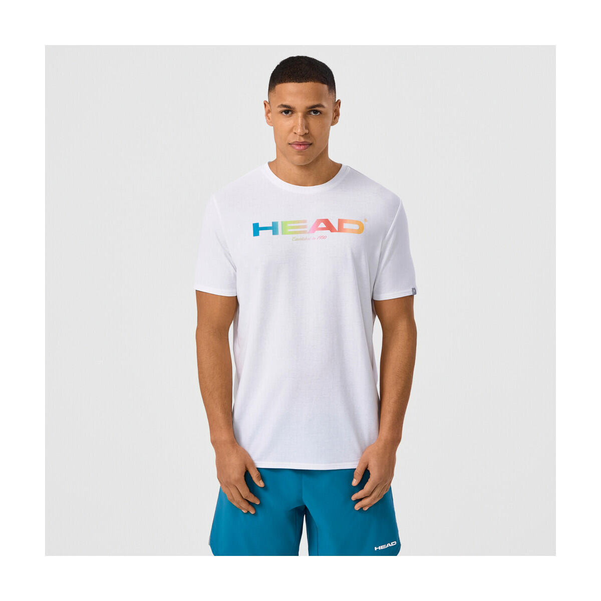 Koszulka Head Rainbow