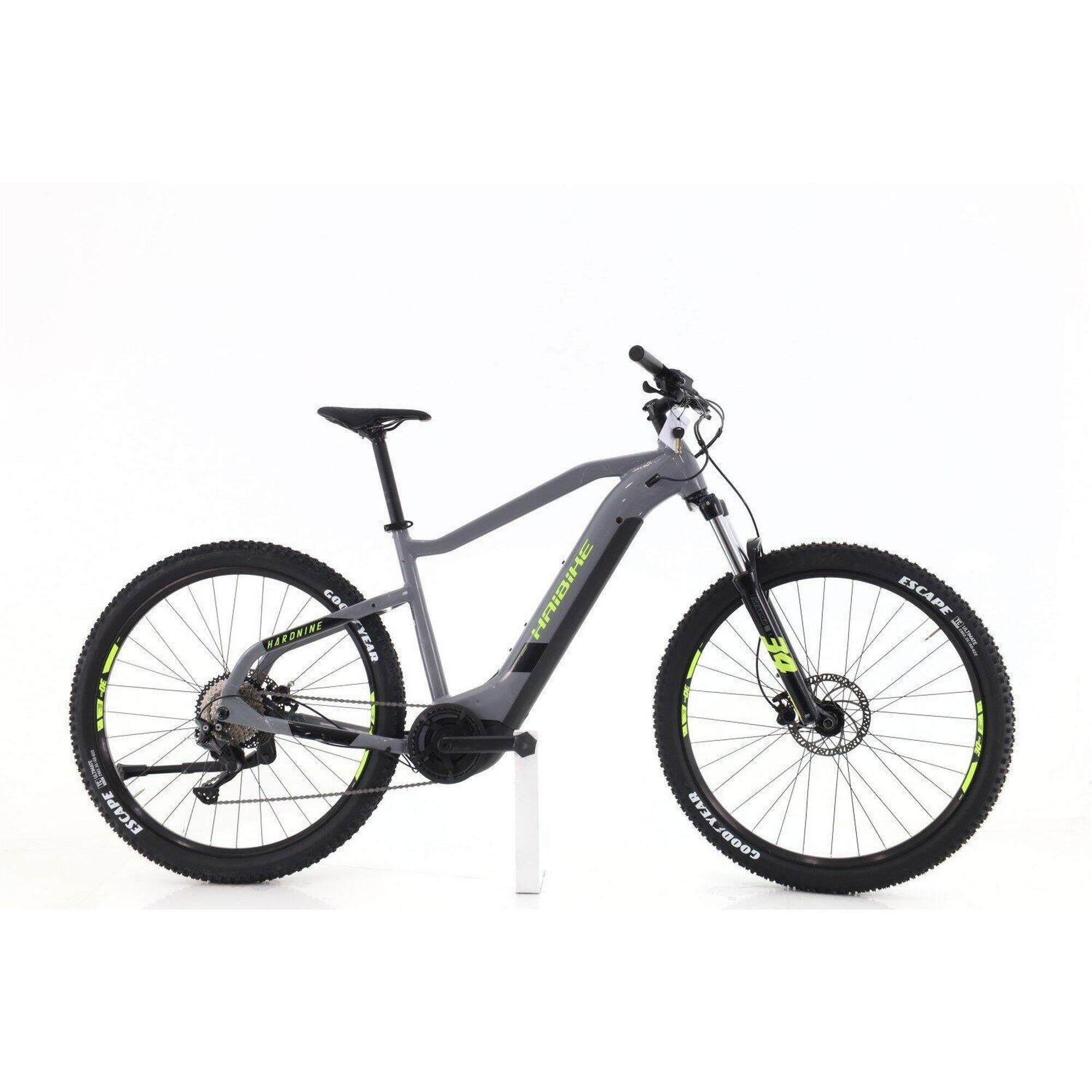 Second life · R. elektryczny · Haibike Hardnine 6 · W bardzo dobrym stanie