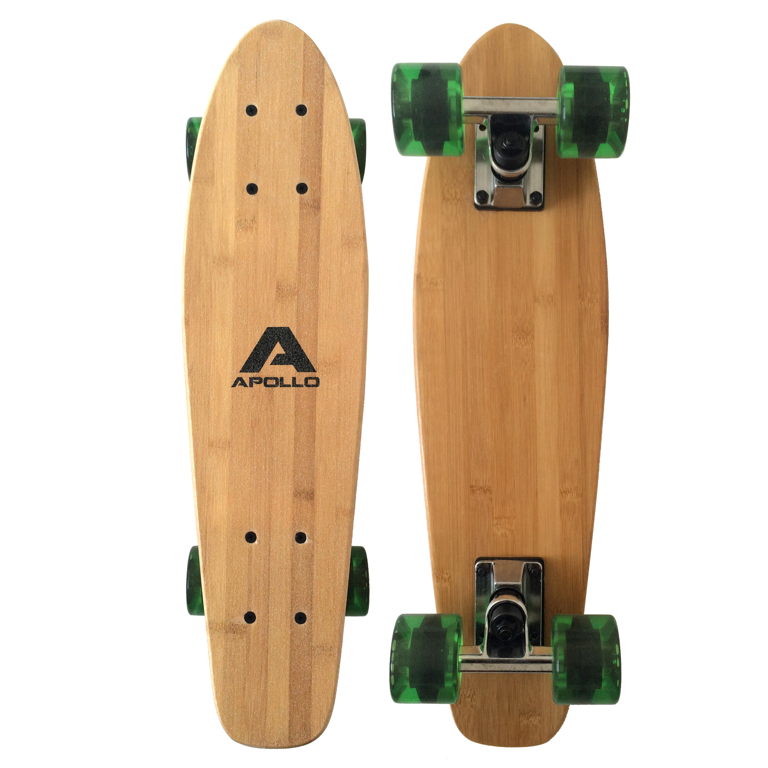 Deskorolka Fancy Skateboard, Vintage Mini Cruiser 22.5 inch