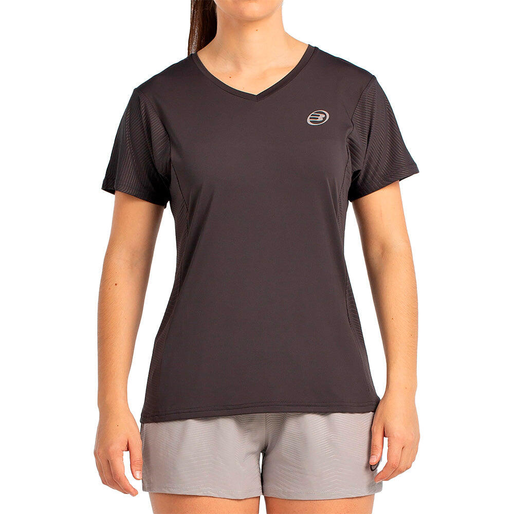 Short Sleeve Bullpadel Eches Woman