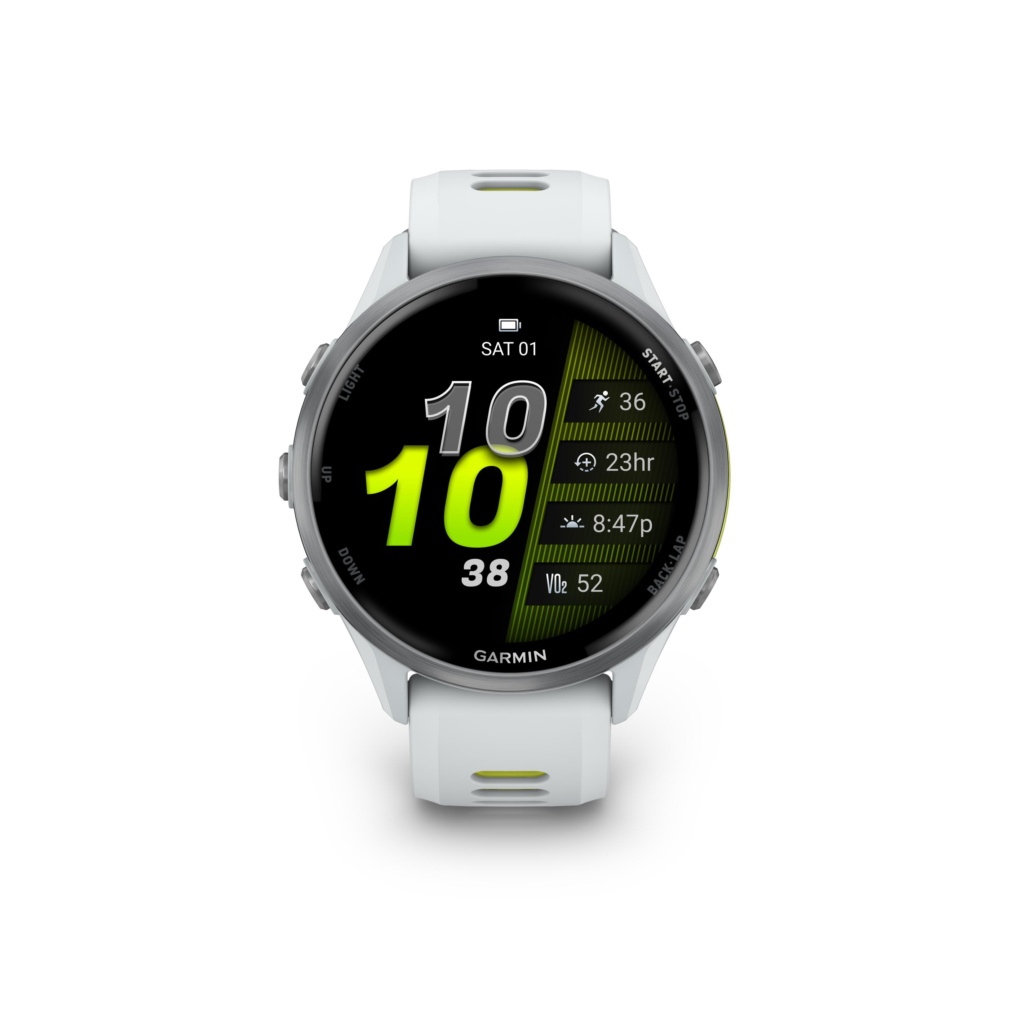 Zegarek z GPS Garmin Forerunner 970