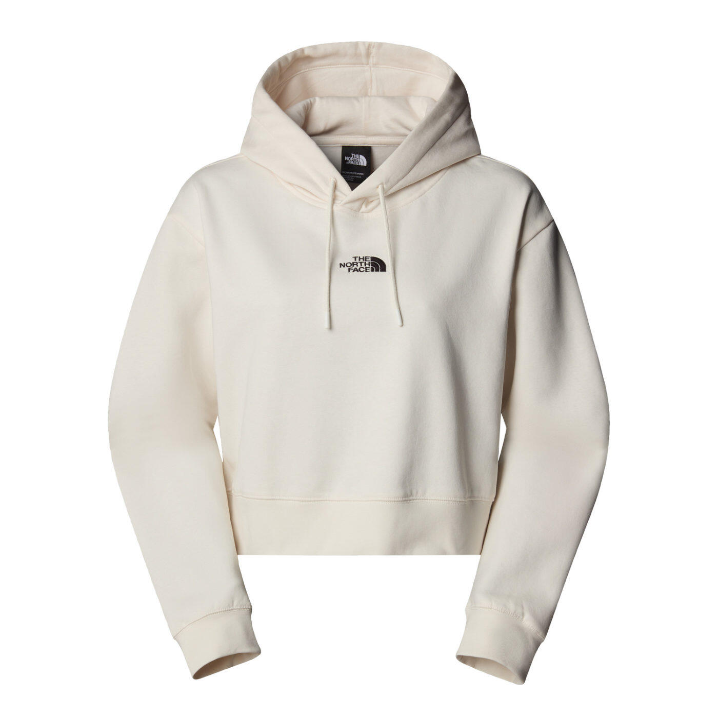 Bluza Kobieta THE NORTH FACE W ESSENTIAL CROP HOODIE