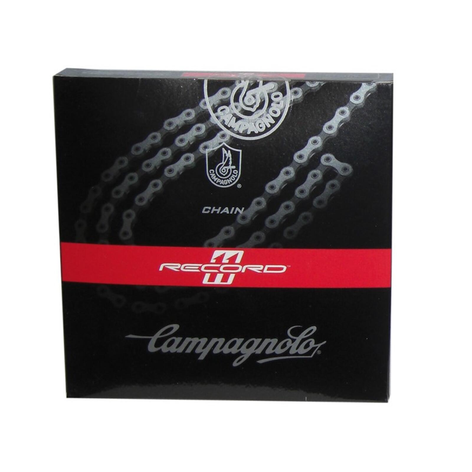 Łańcuch nagrywania Campagnolo 11 v