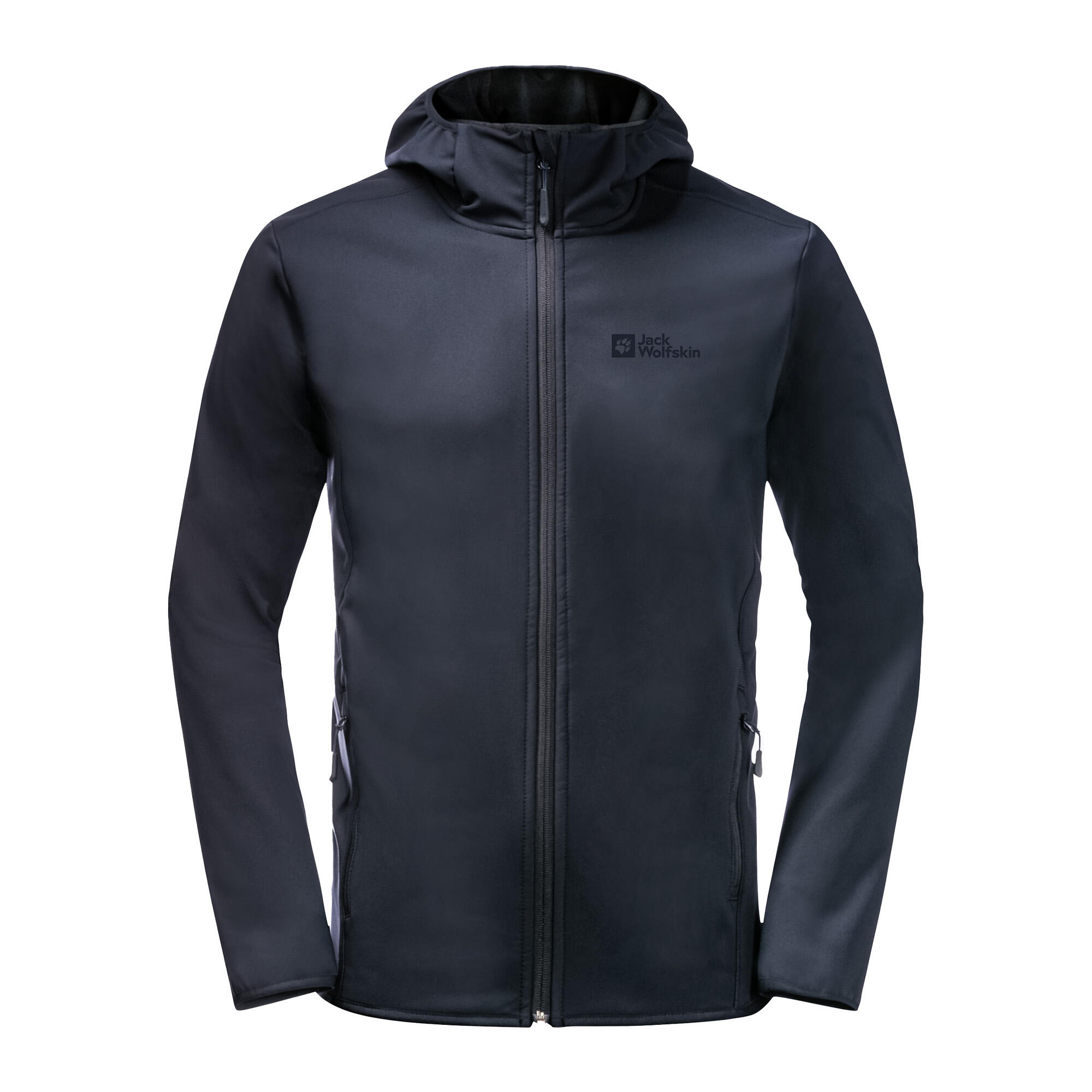 Kurtka softshell męska Jack Wolfskin Bornberg Hoody