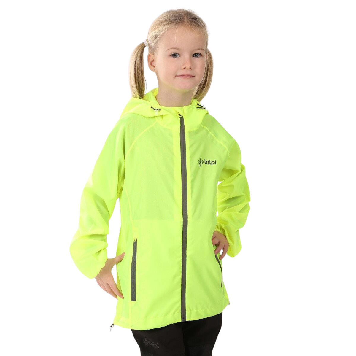 Dziecięca kurtka wodoodporna Kilpi Jaluu