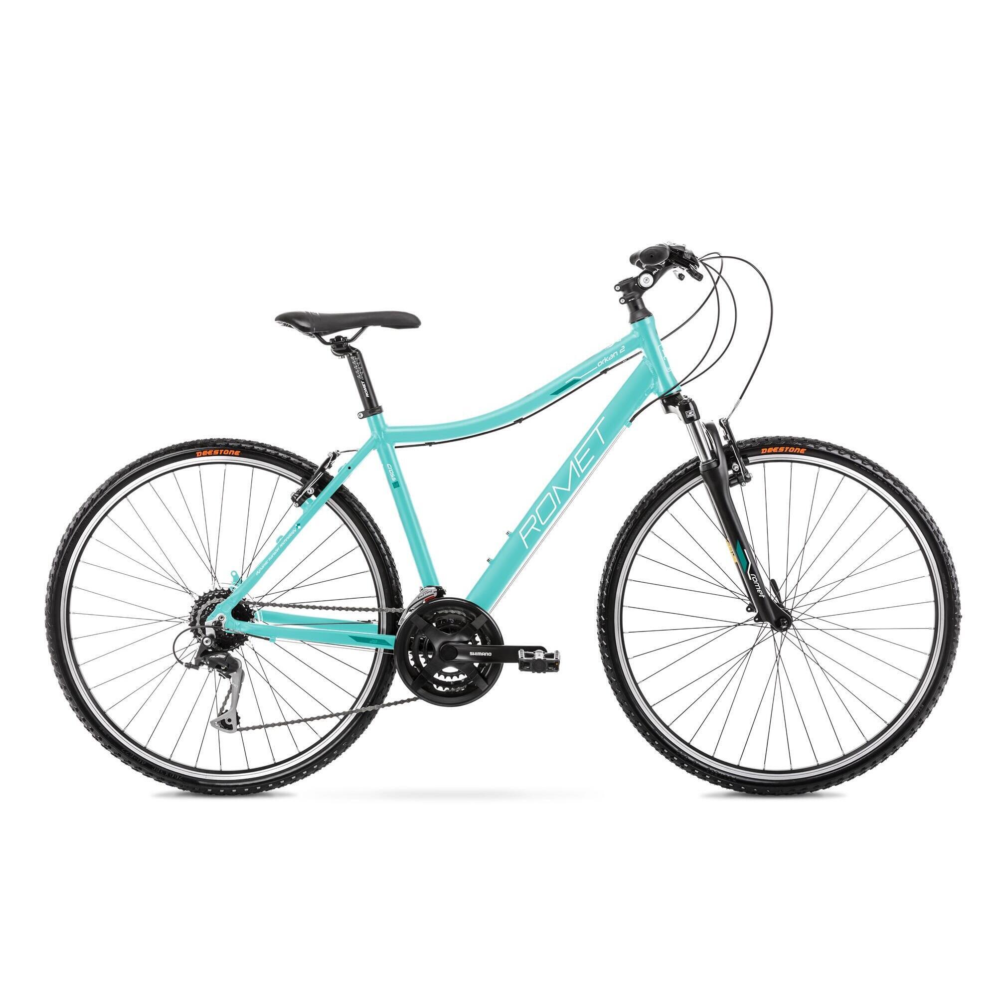 Rower crossowy ROMET ORKAN 2 D 2024