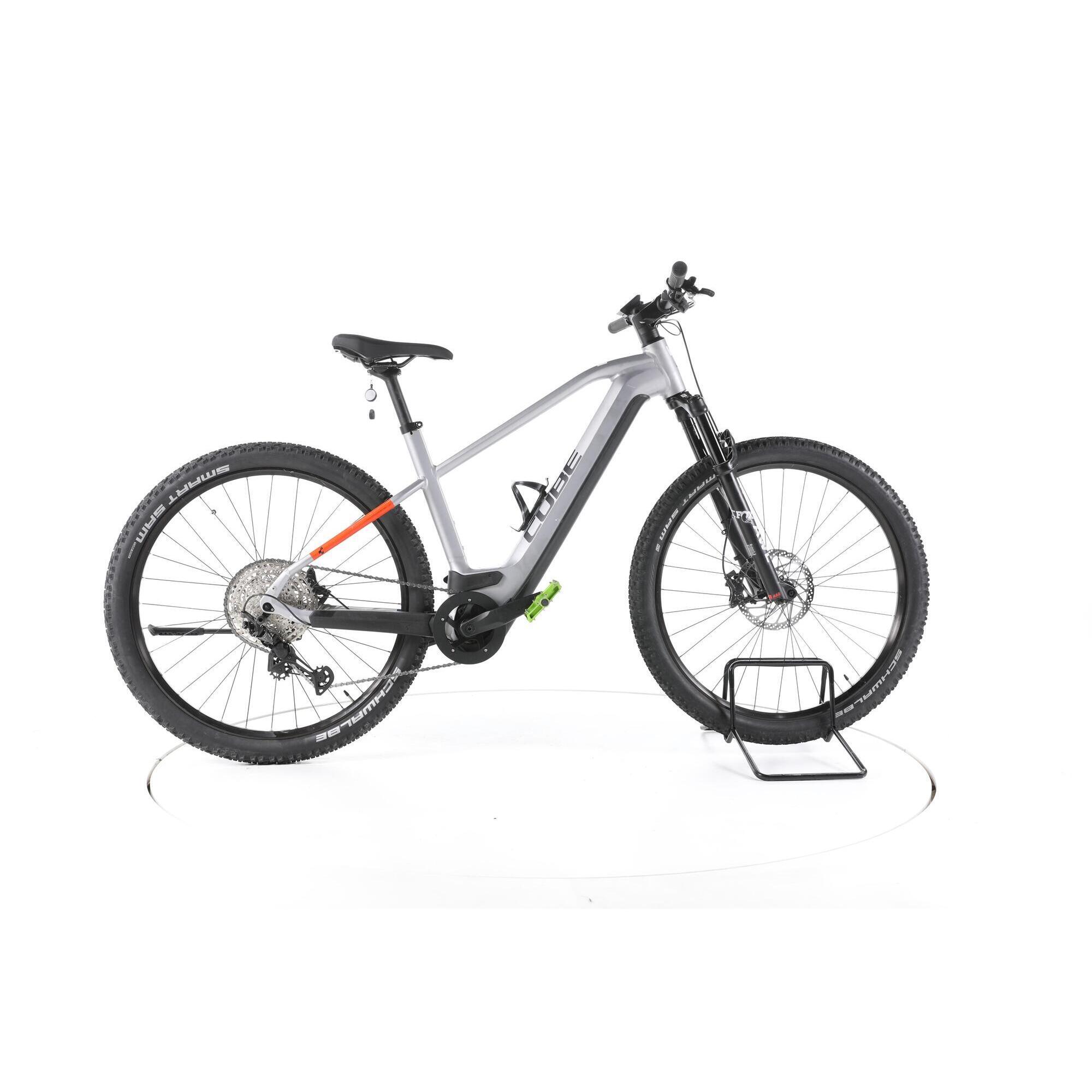 Second Life - Cube Reaction Hybrid SL E-Bike - Bardzo dobry stan