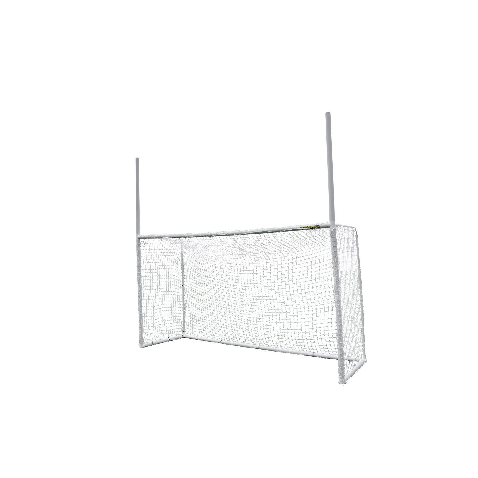 Bramka 2 w 1 - piłka nożna i rugby - 3,6 x 2 m