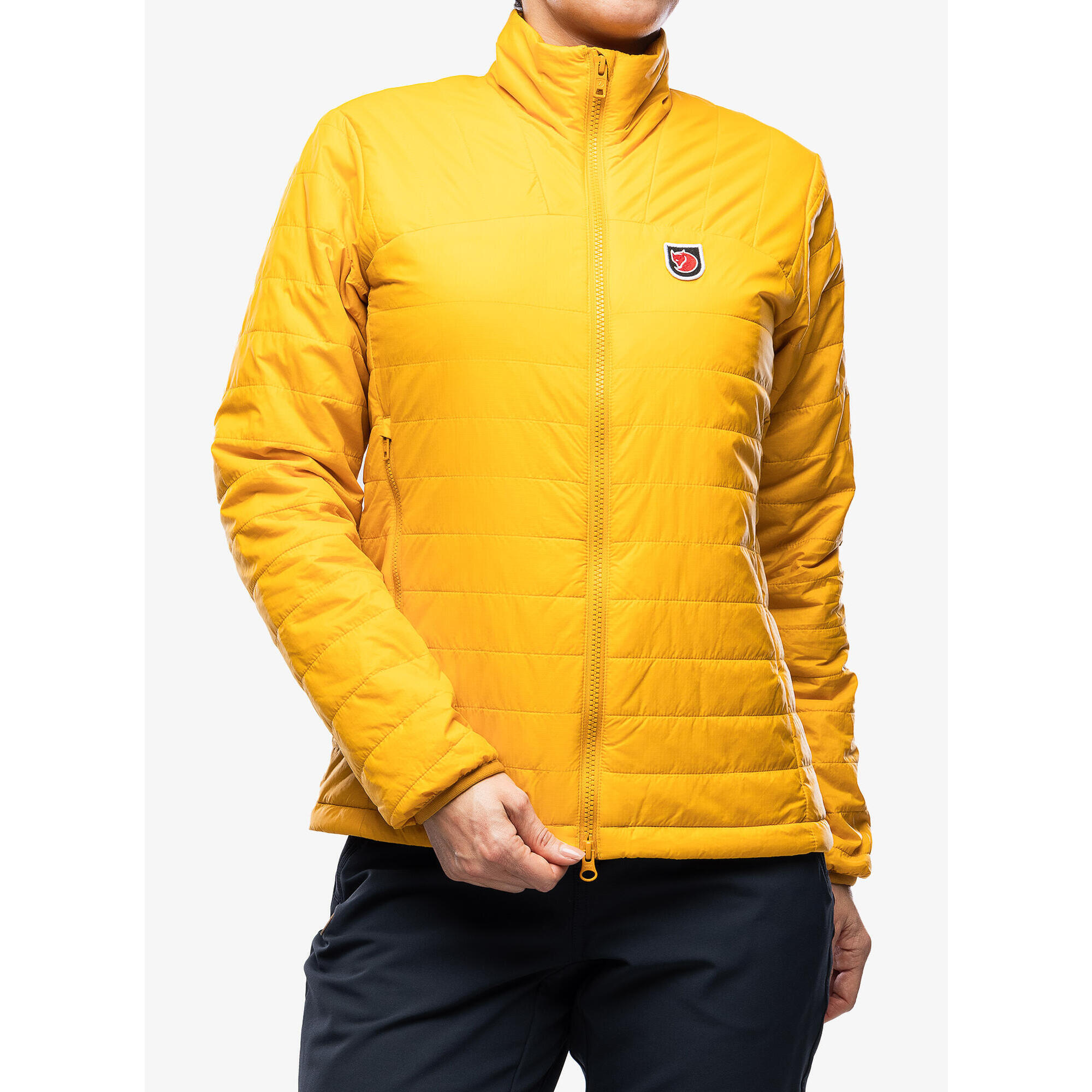 Kurtka zimowa damska Fjallraven Expedition X-Latt Jacket