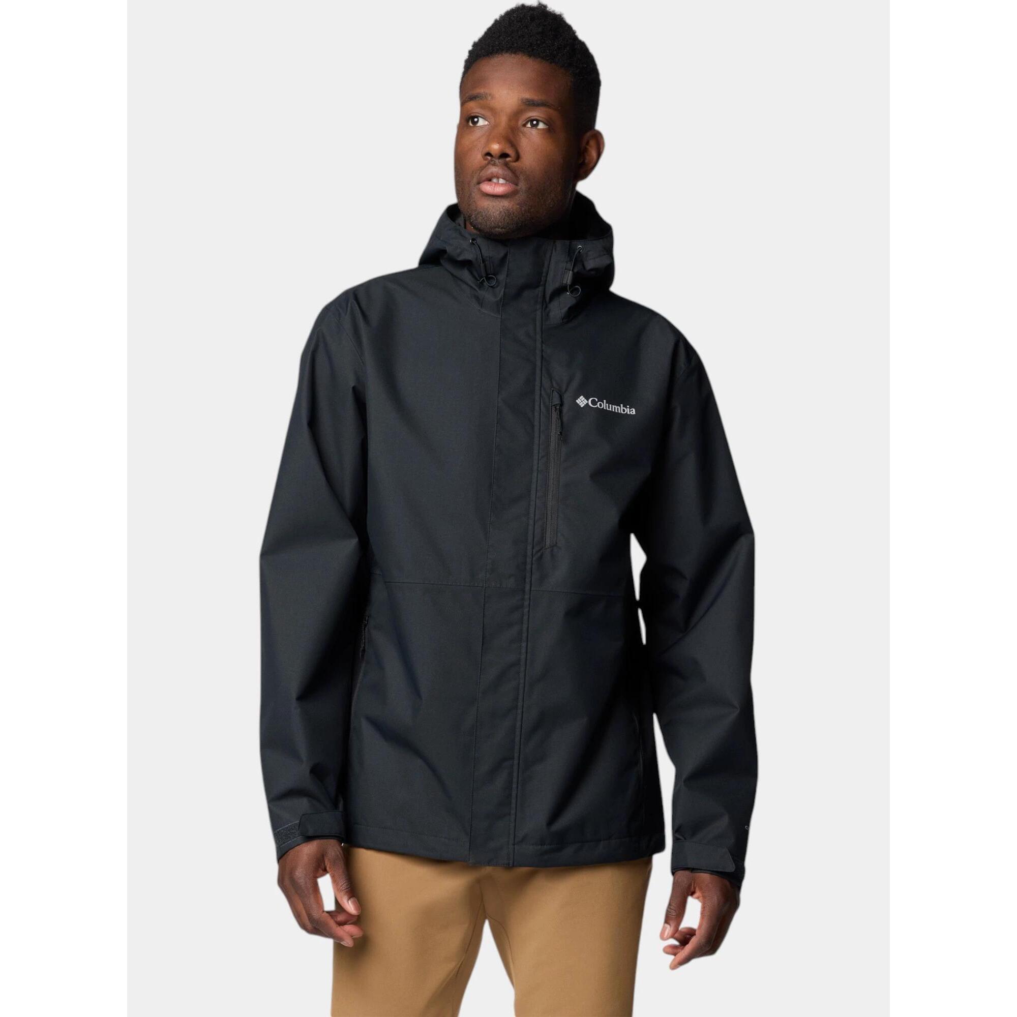Płaszcz przeciwdeszczowy męski Columbia Hikebound II