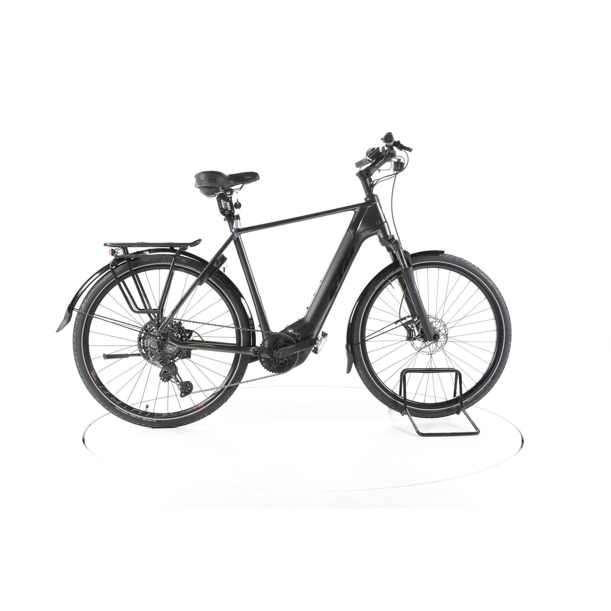 Second Life - KTM Macina StyleXL Trekking E-Bike - Stan dobry