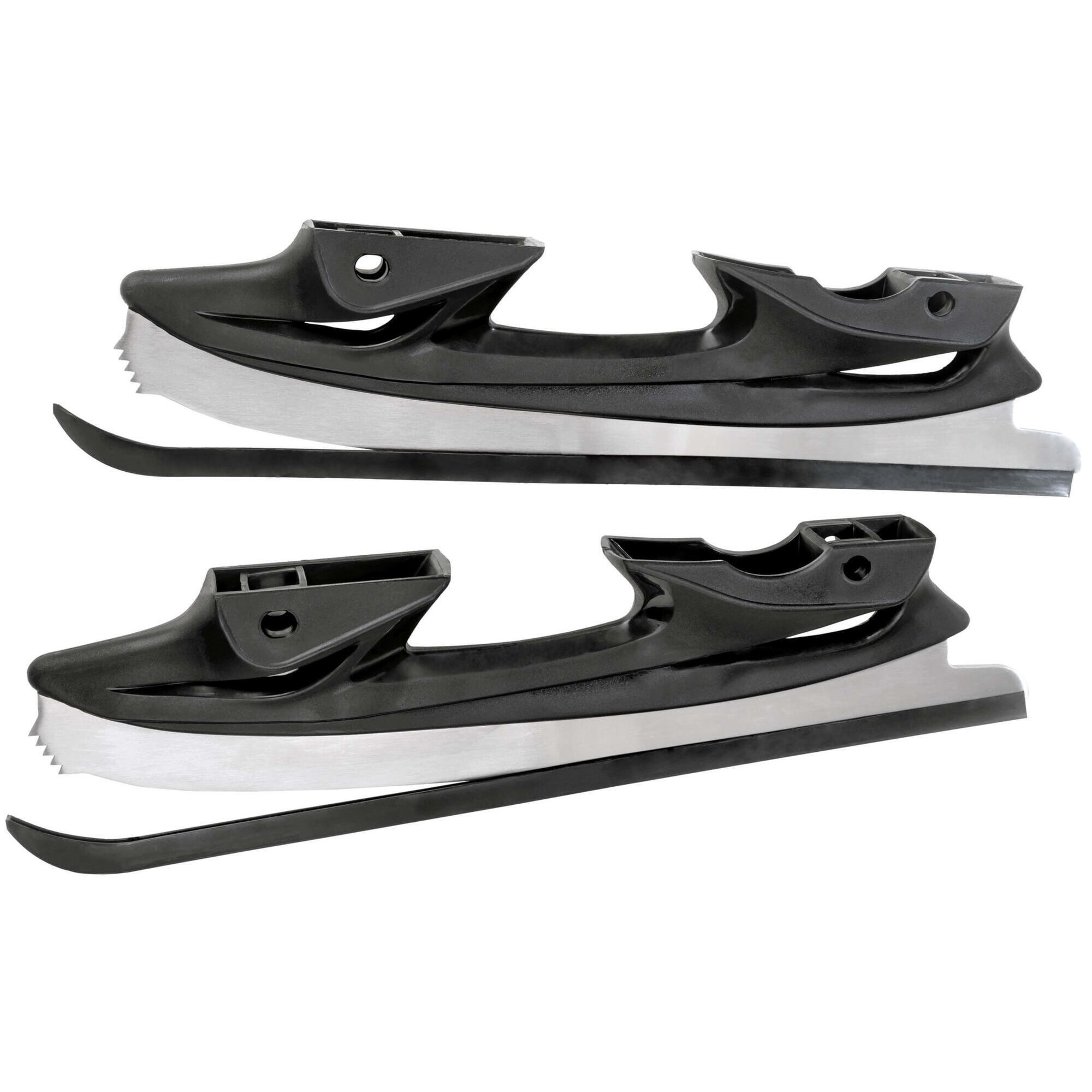 Płozy łyżwowe figurowe do rolek Raven Drill