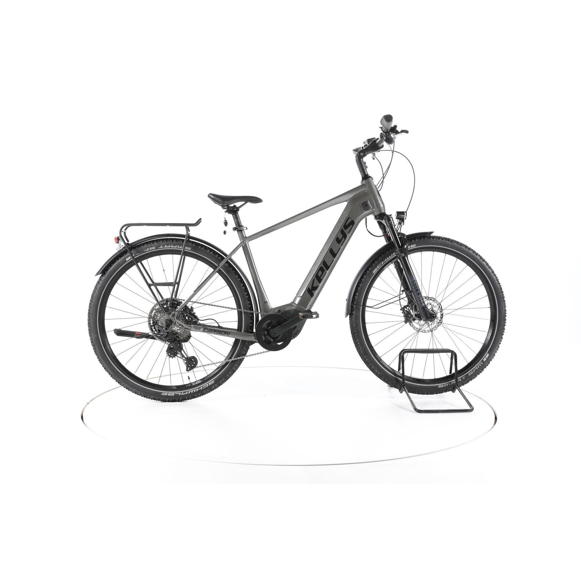 Second Life - Kellys E-CARSON 90 P ATB Trekking E-Bike - Bardzo dobry stan