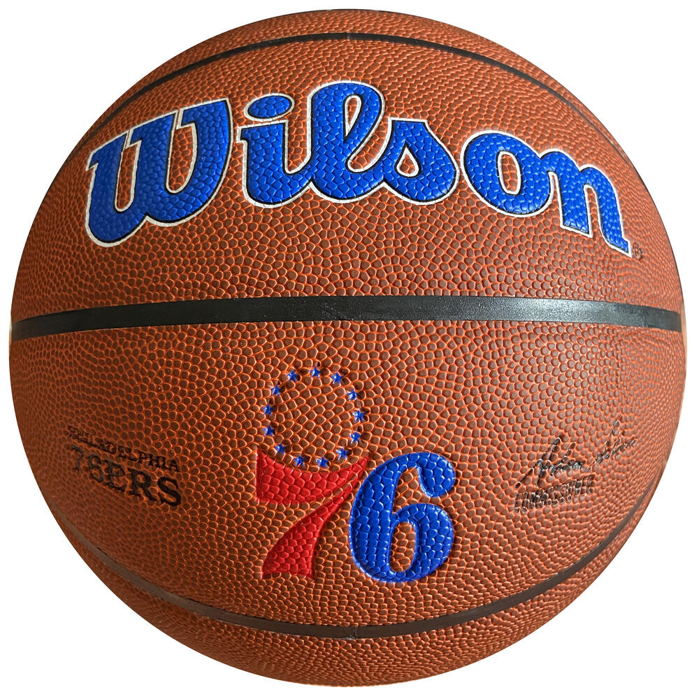 Piłka Wilson NBA Team Alliance Phi 76ers