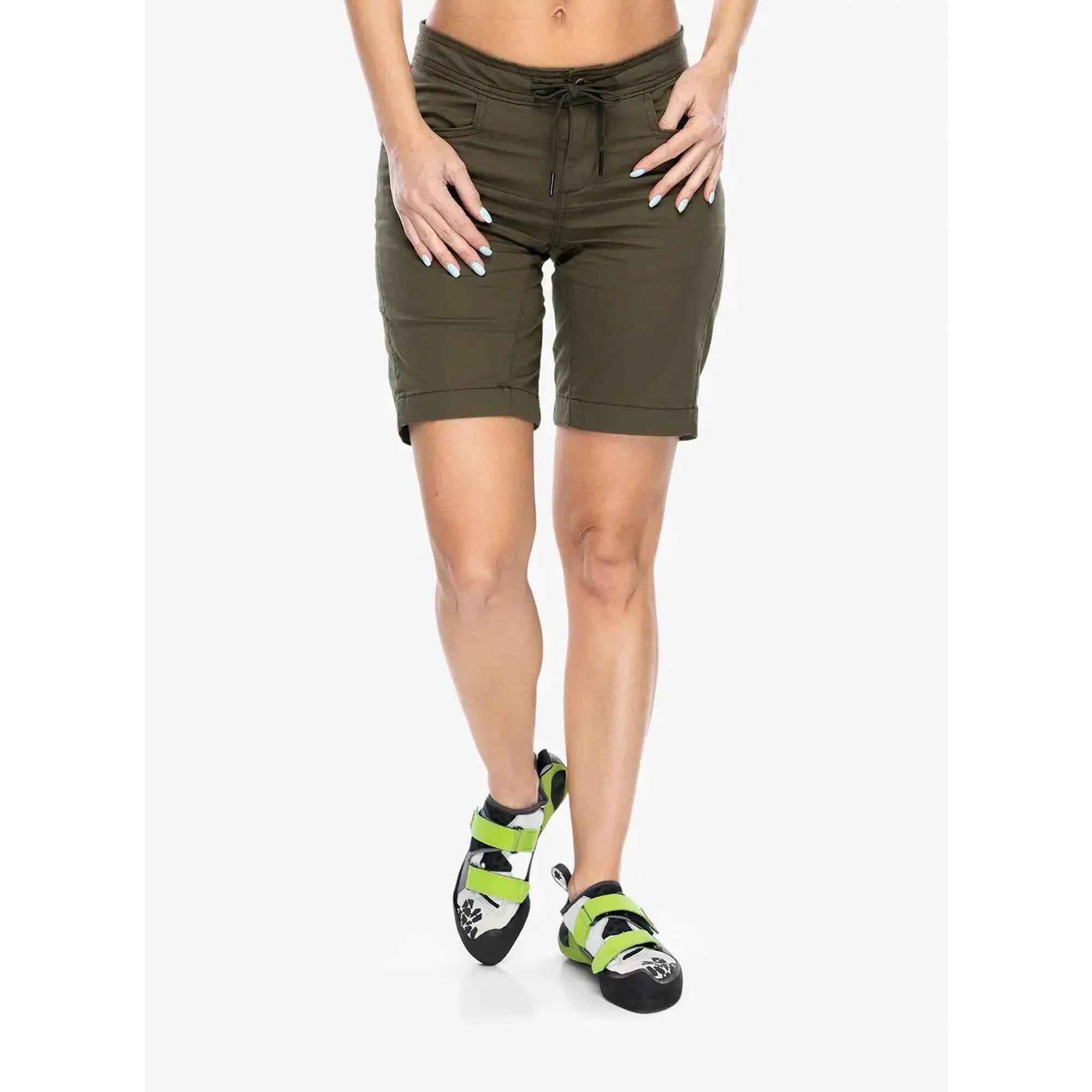 Spodenki wspinaczkowe damskie Black Diamond Credo Shorts