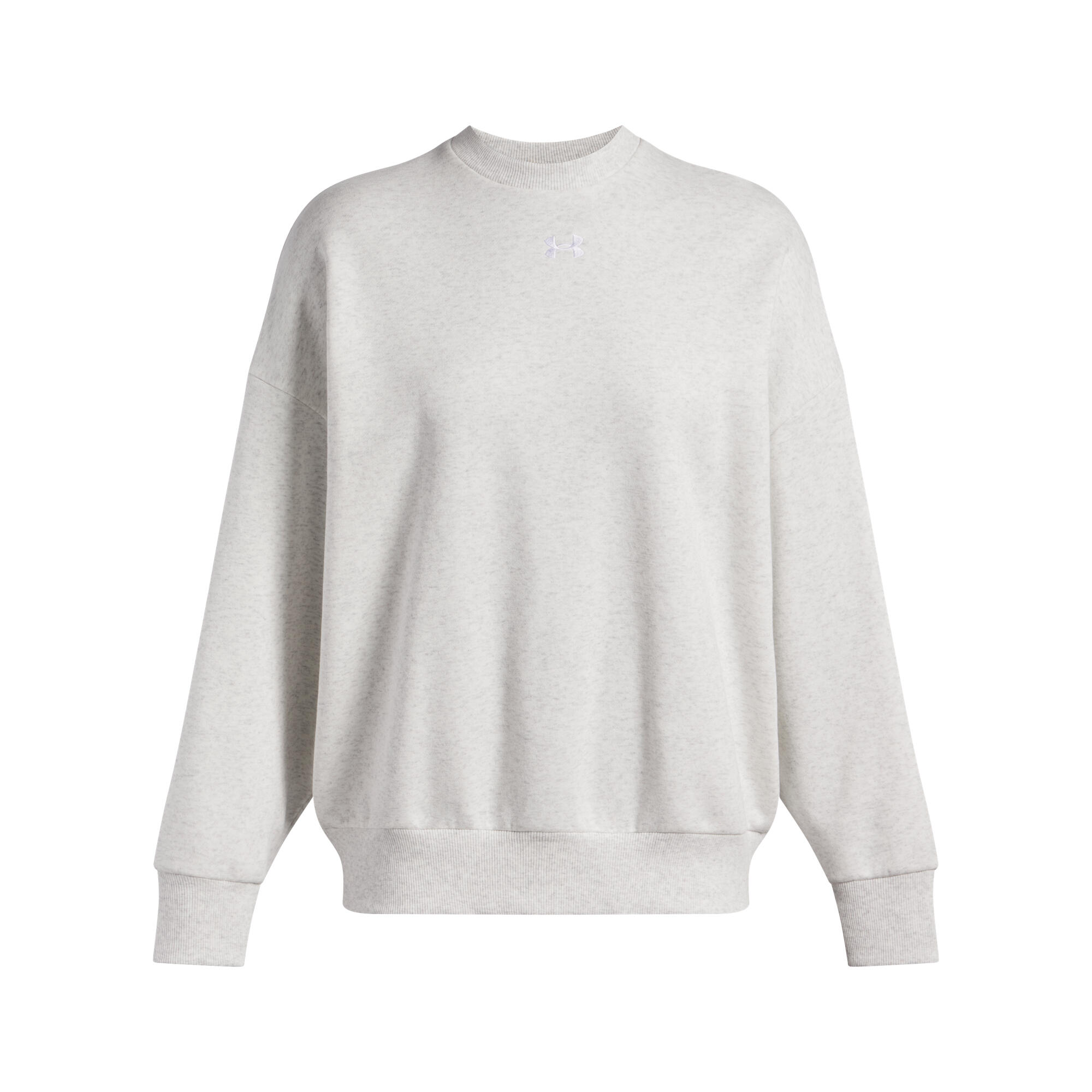 Damska bluza oversize Under Armour Rival Fleece