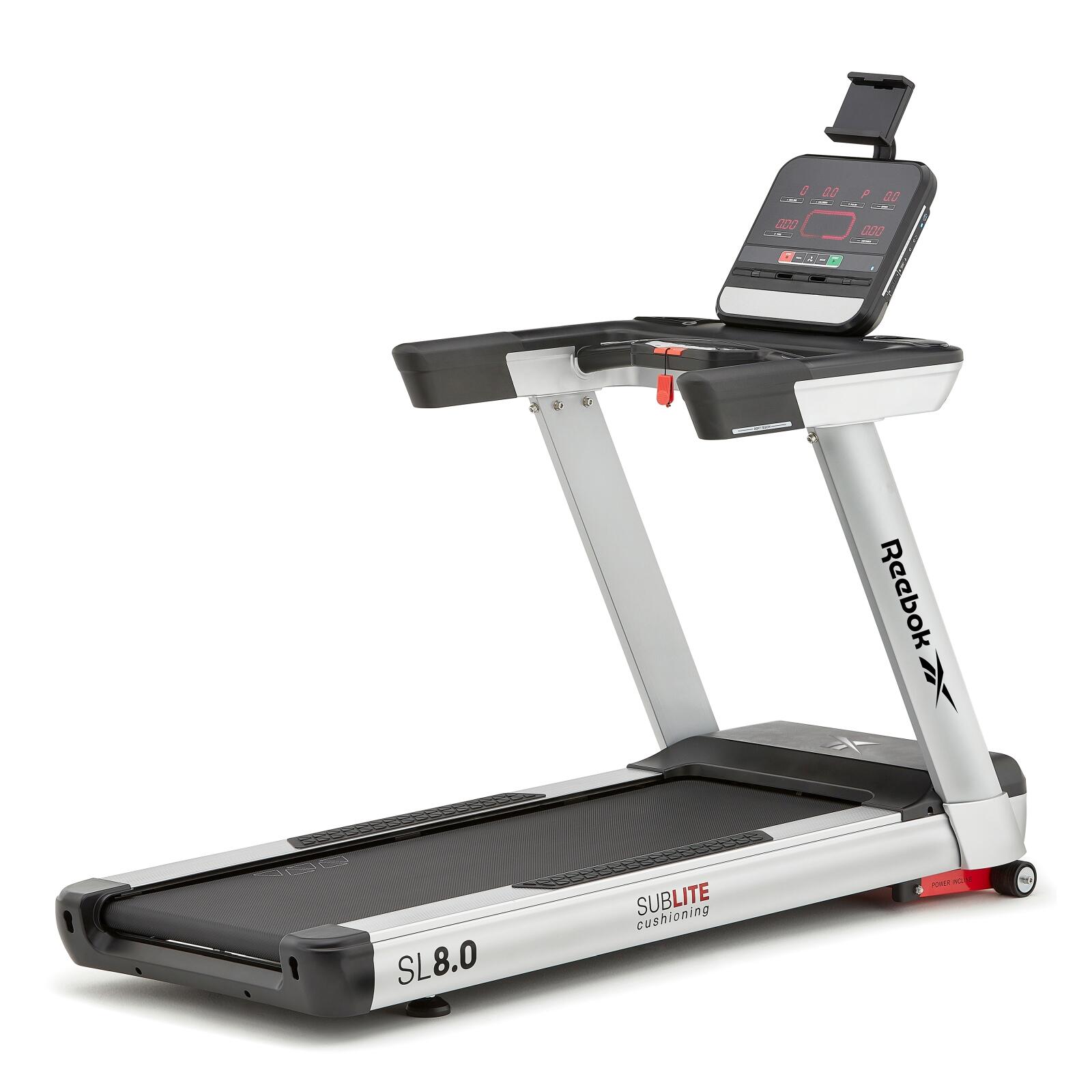 Bieżnia elektryczna REEBOK SL8.0 SILVER