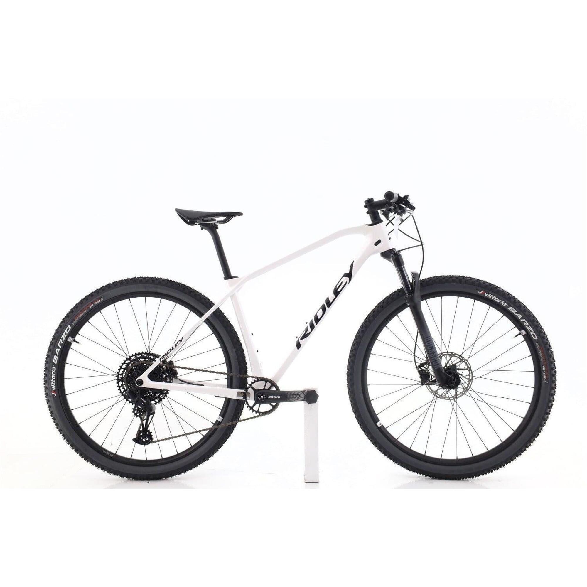 Second life · R. górski · Ridley Ignite SLX · Rower 0 km