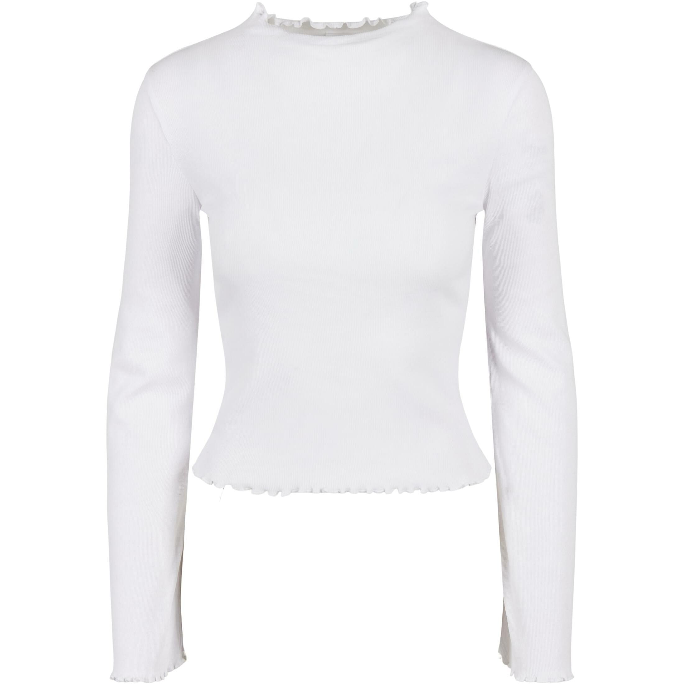 Damska koszulka z długim rękawem Urban Classics Turtleneck GT
