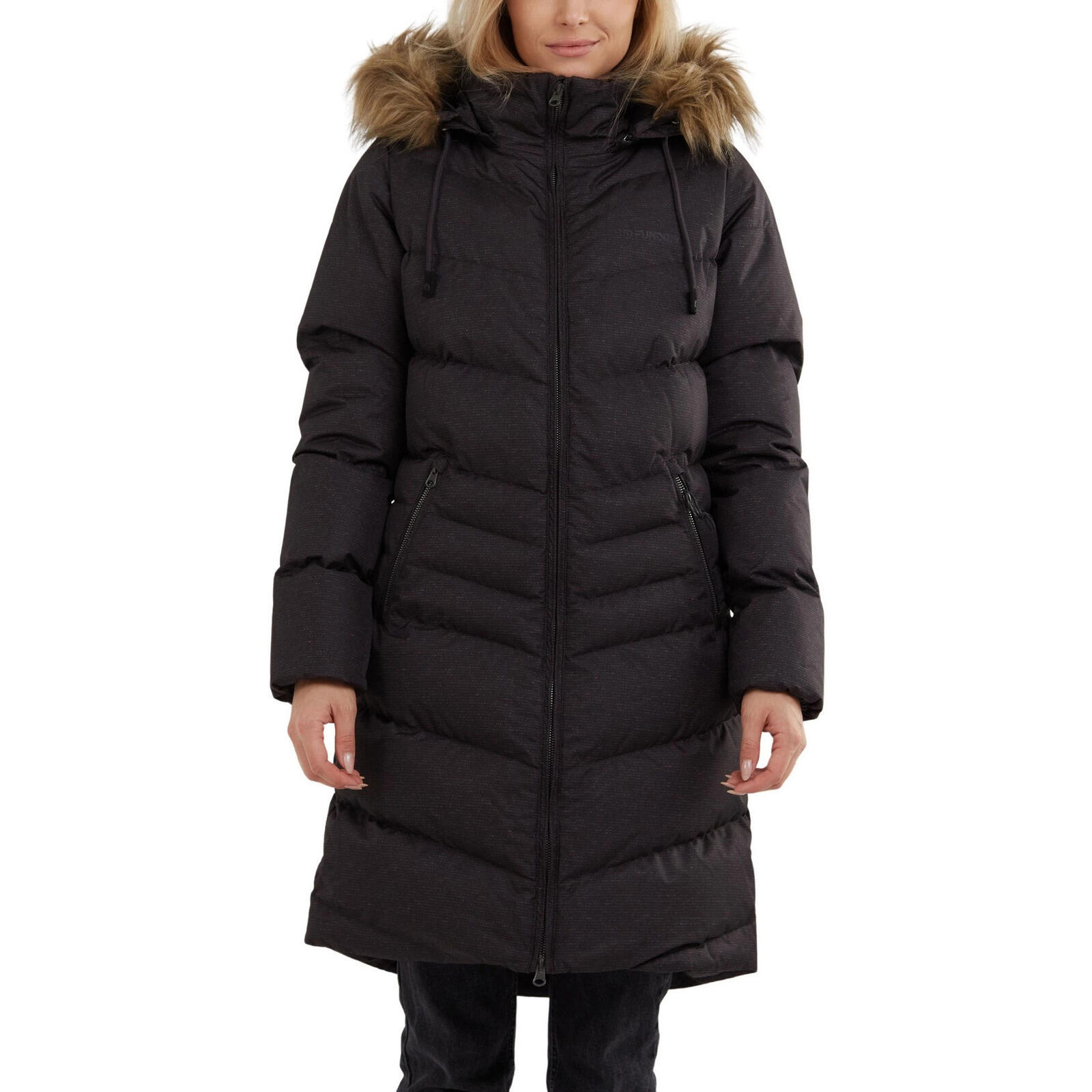 Kurtka damskie Fundango Puppis Padded Jacket