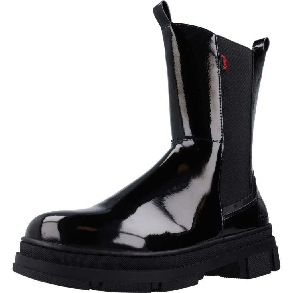 Buty KICKERS KICK GOZ Czarny