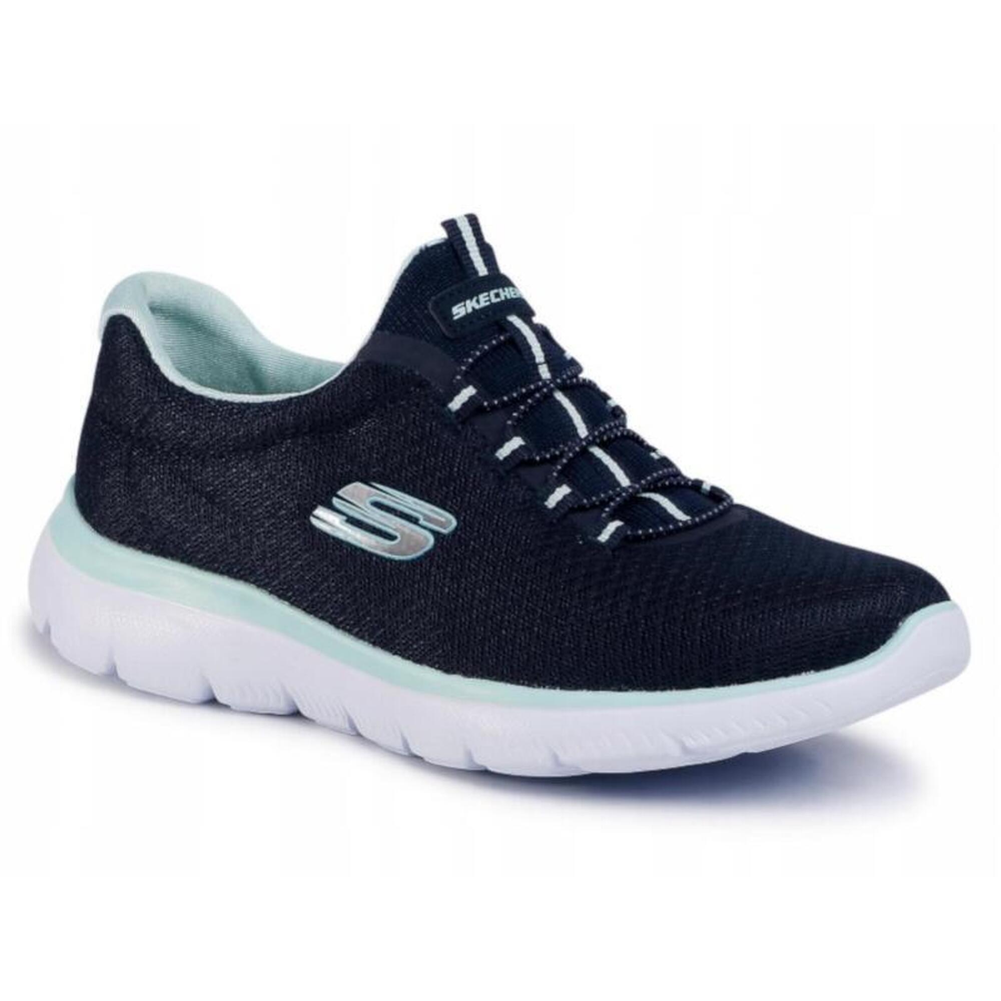 Buty na co dzień damskie SKECHERS SUMMITS wsuwane