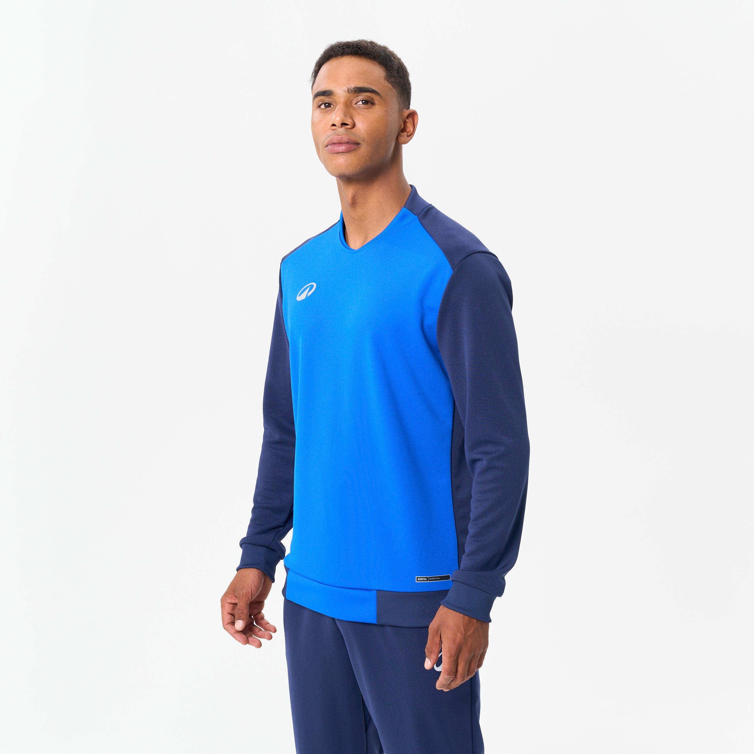 Bluza piłkarska dla dorosłych Kipsta T100